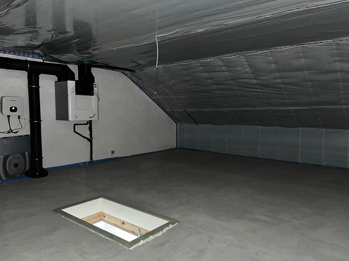 Duurzame, ruime nieuwbouwwoning, instapklaar en vlakbij Gent foto 14