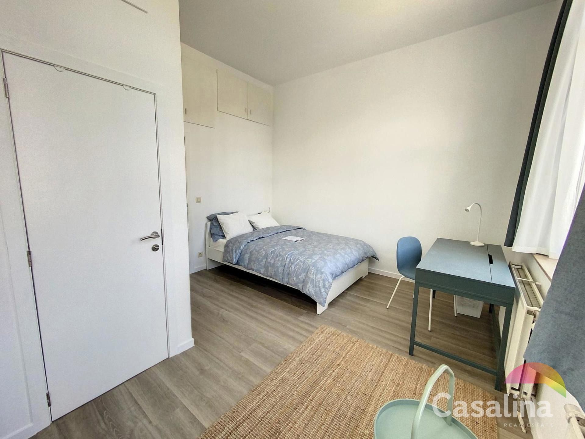 Opbrengsteigendom, Europese wijk, Triplex met commerciële gelijkvloers foto 11