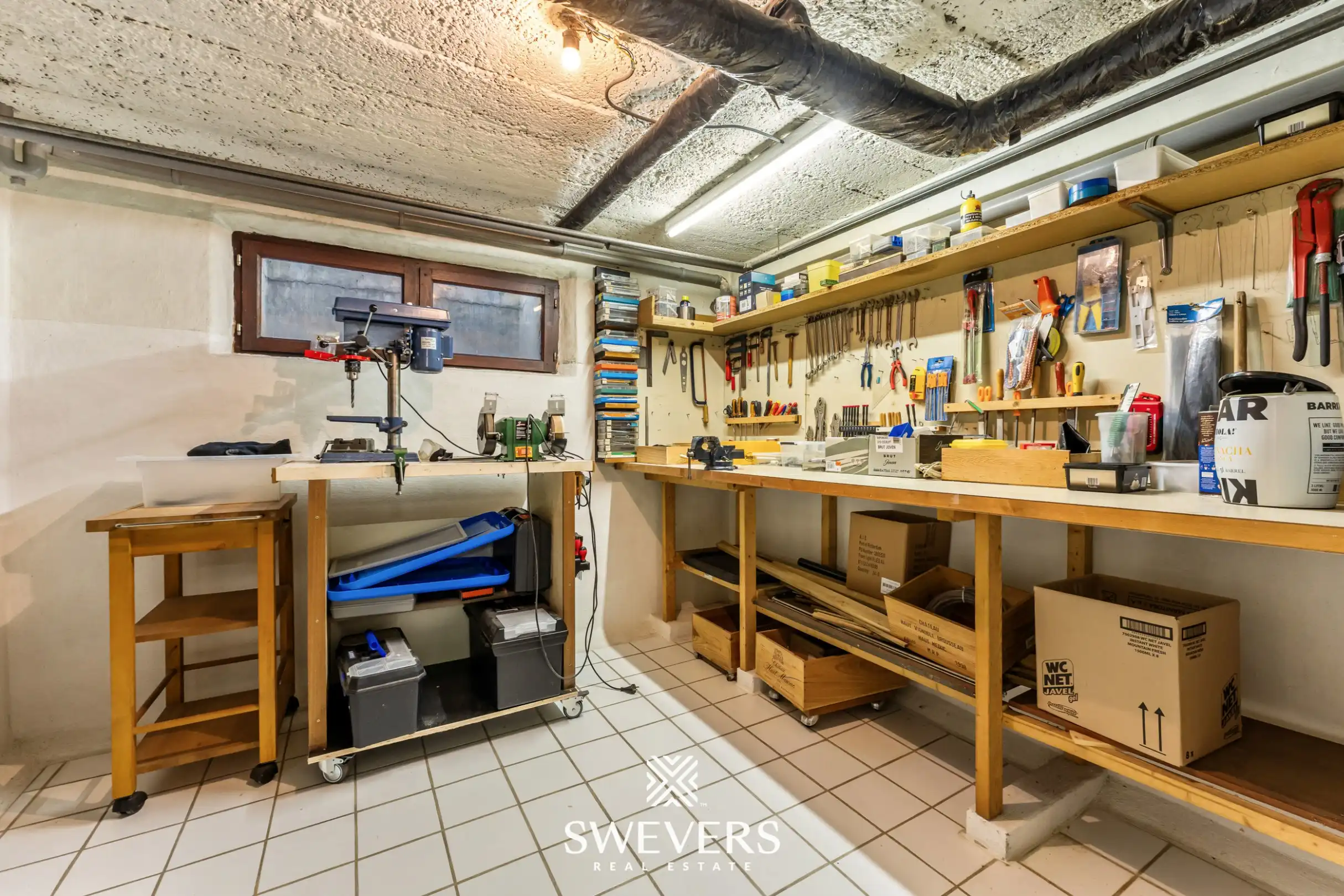 Ruime instapklare gezinswoning met zonnige tuin en 3 slaapkamers in residentieel Zonhoven foto 35