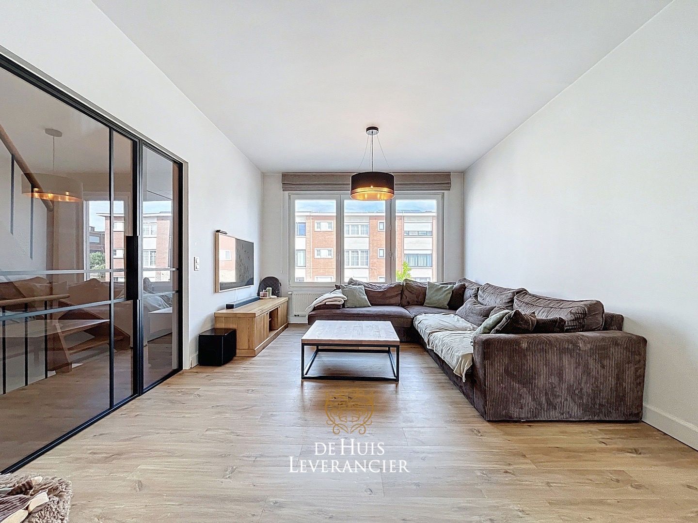 Instapklaar pareltje in Kontich Kazerne te koop, rustig gelegen bel-etage mét tuin foto 7