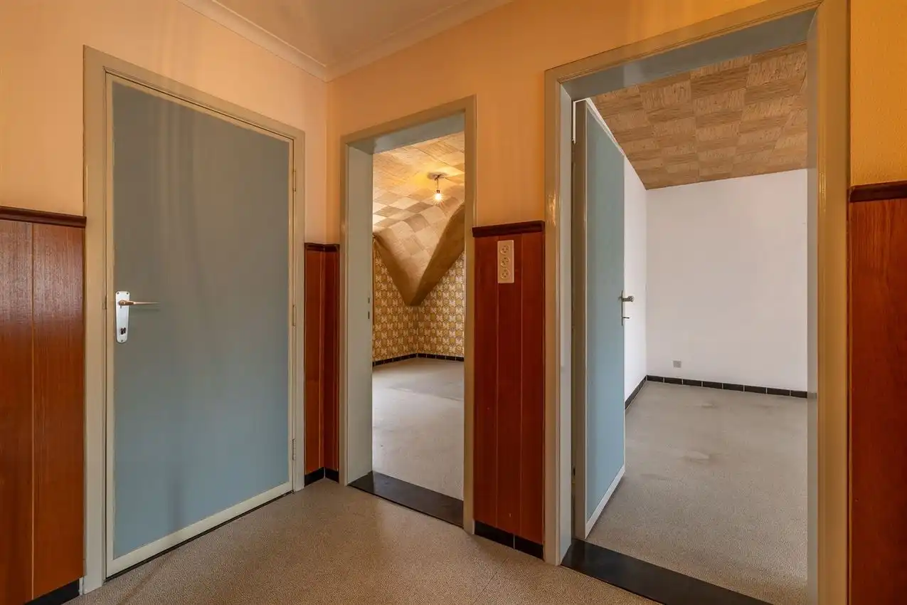 Degelijk woonhuis op topligging in Zichem op fietsafstand station foto 36