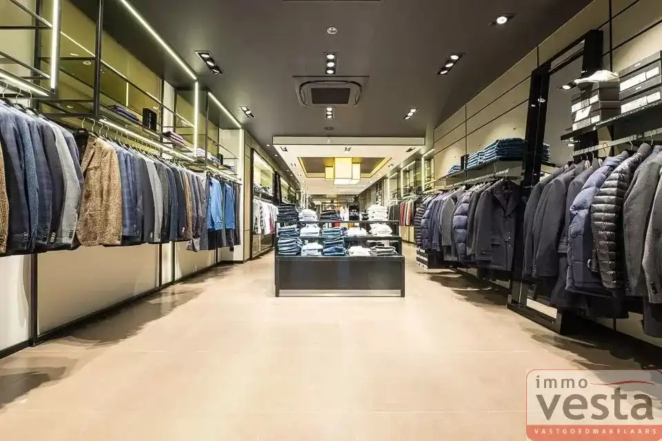 Exclusief handelspand in centrum foto 3