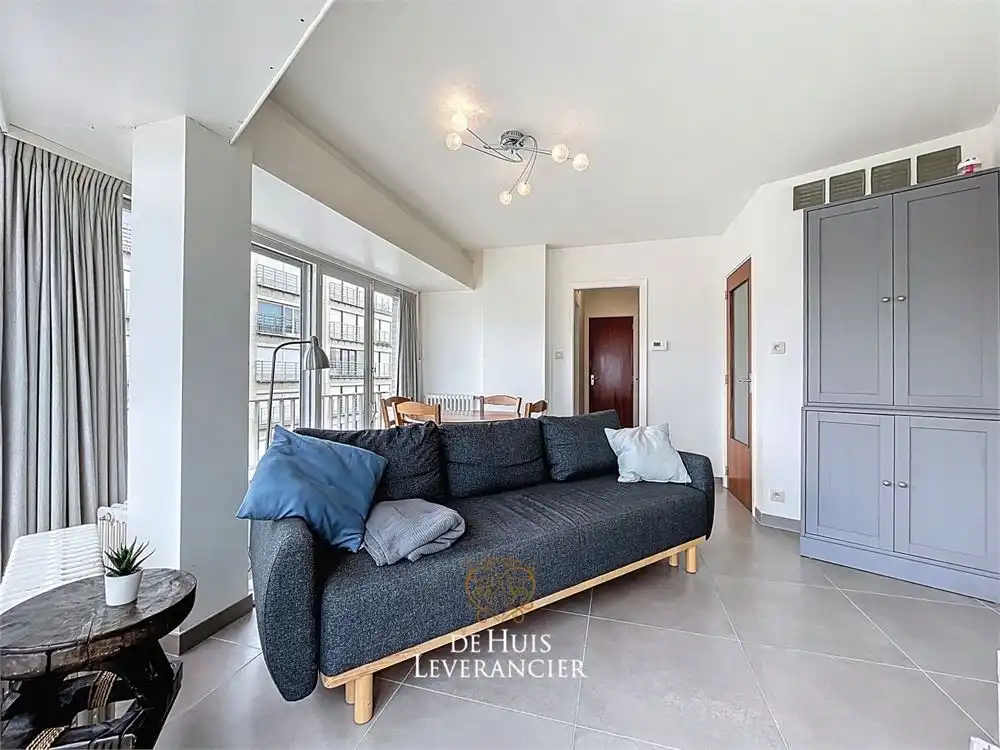 Droom gerust van wakker worden met zeezicht : ontdek jouw instapklare plekje op de Zeedijk in Koksijde foto 21