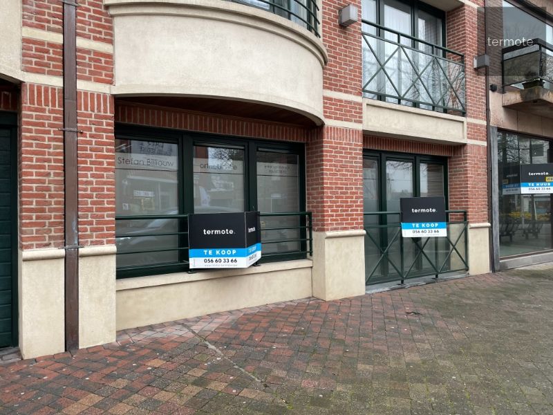 Gelijkvloers appartement hartje Waregem foto 13