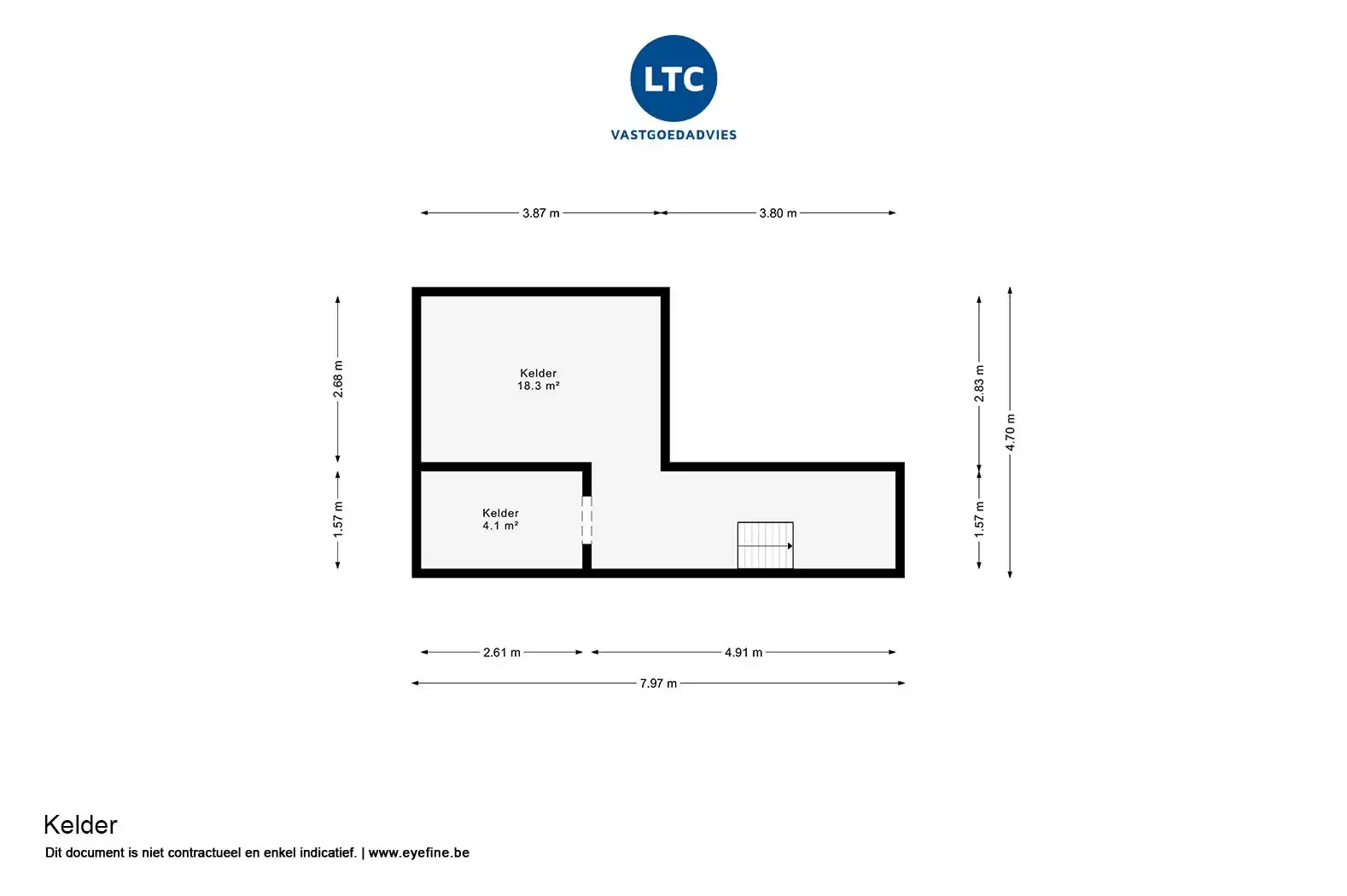 Instapklare rijwoning met 3 slaapkamers en een ruime tuin op de Tiense stadsrand. foto 26