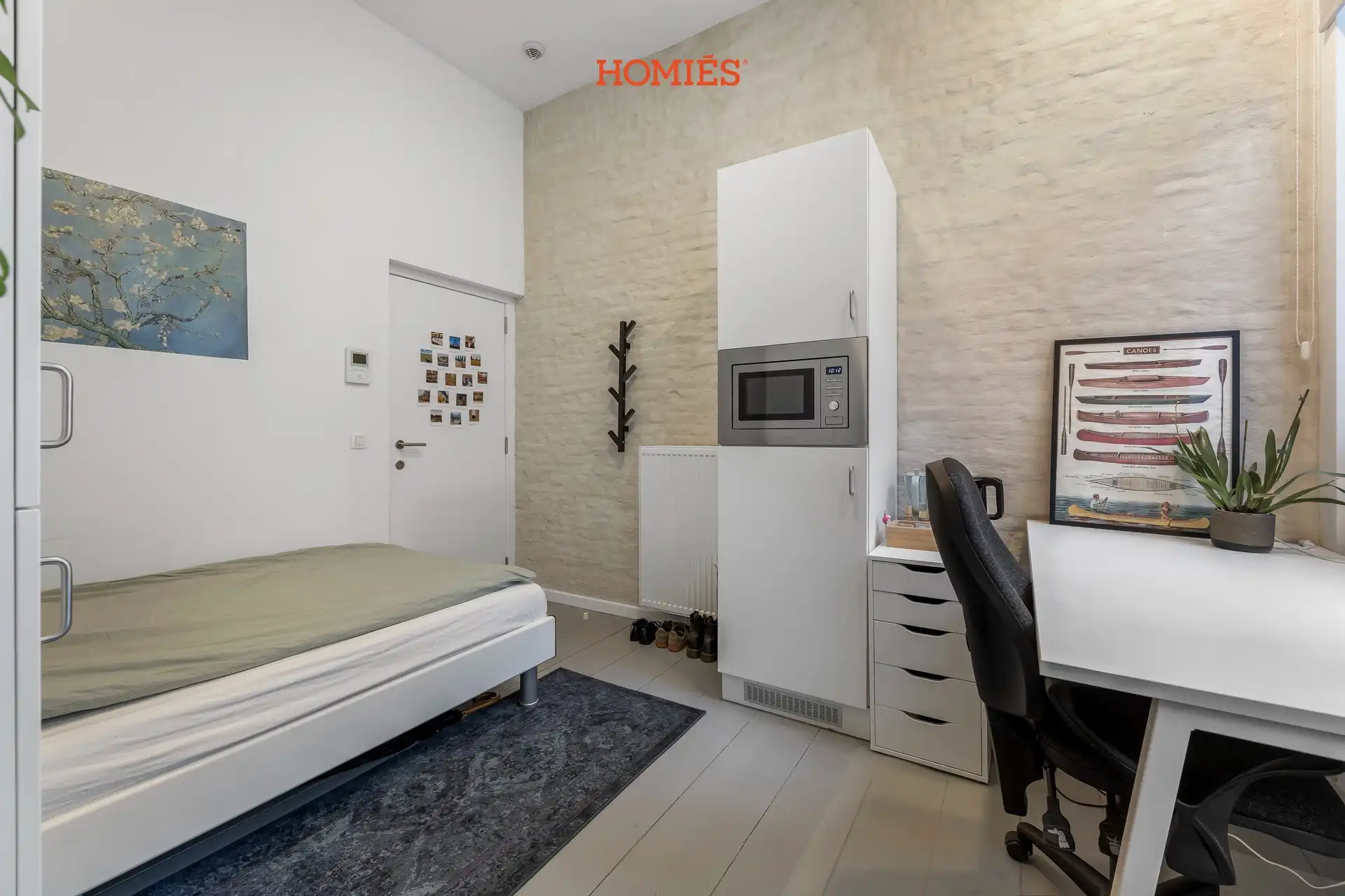 Smaakvol gerenoveerd studentenpand foto 5