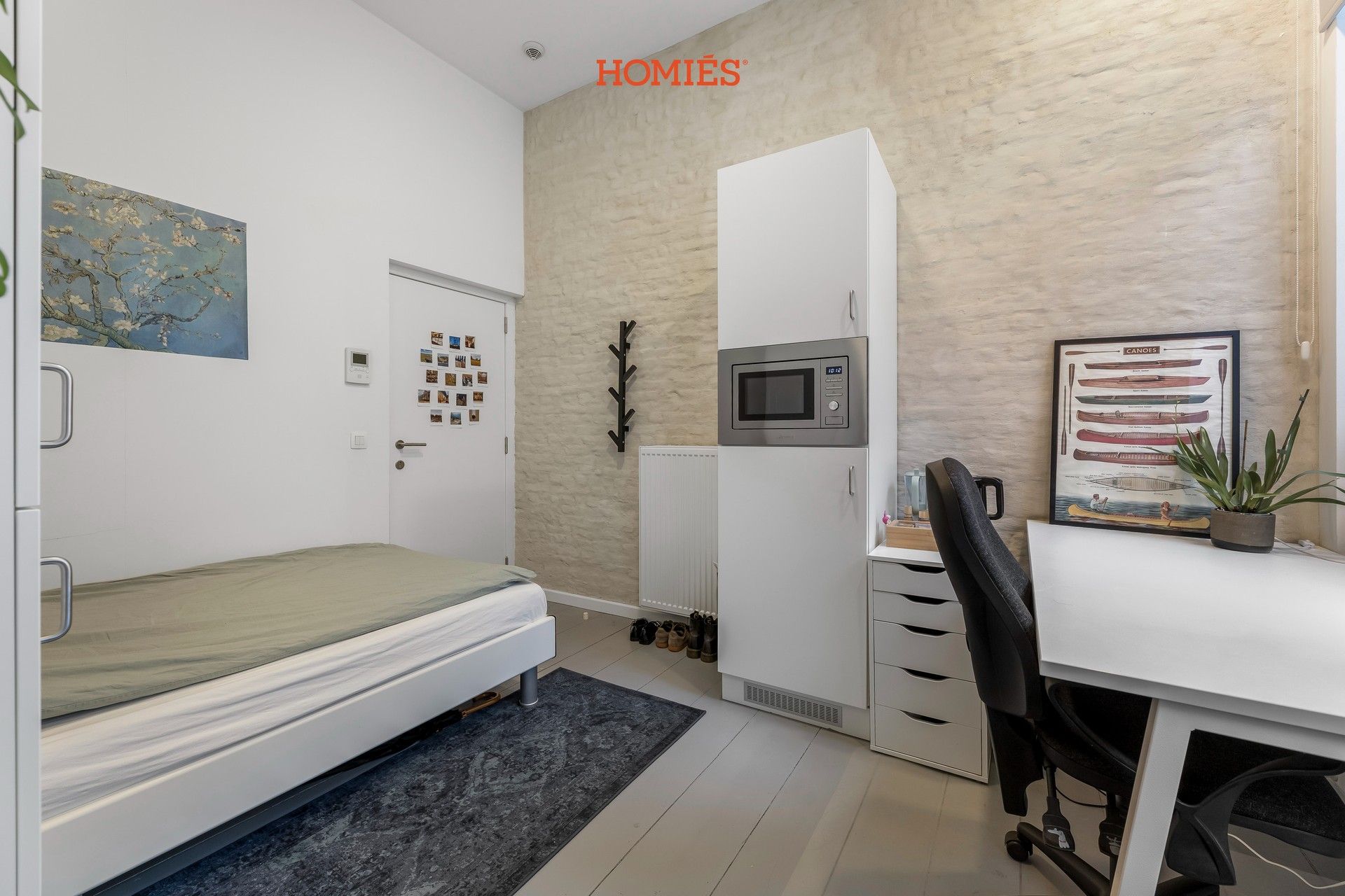 Smaakvol gerenoveerd studentenpand foto 5