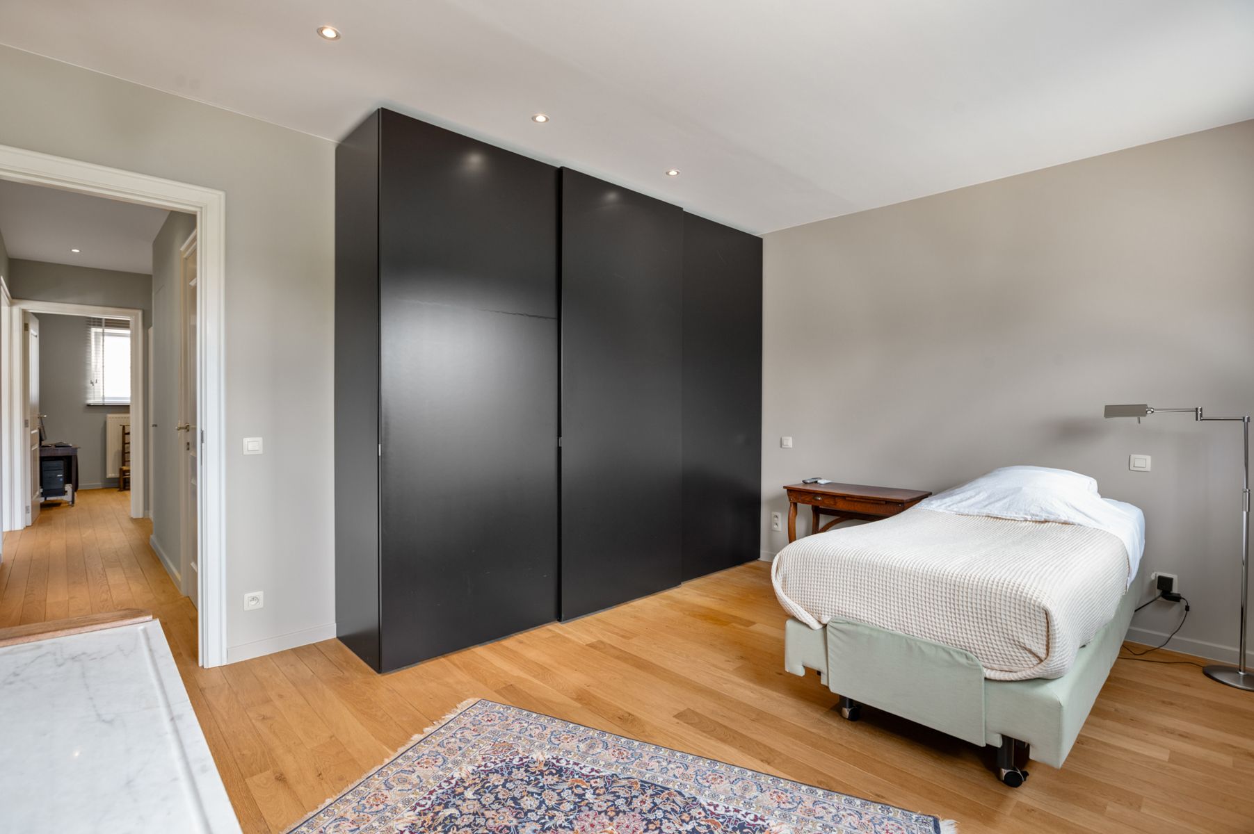 Luxueus  gelijkvloers appartement in centrum Schilde.  foto 15