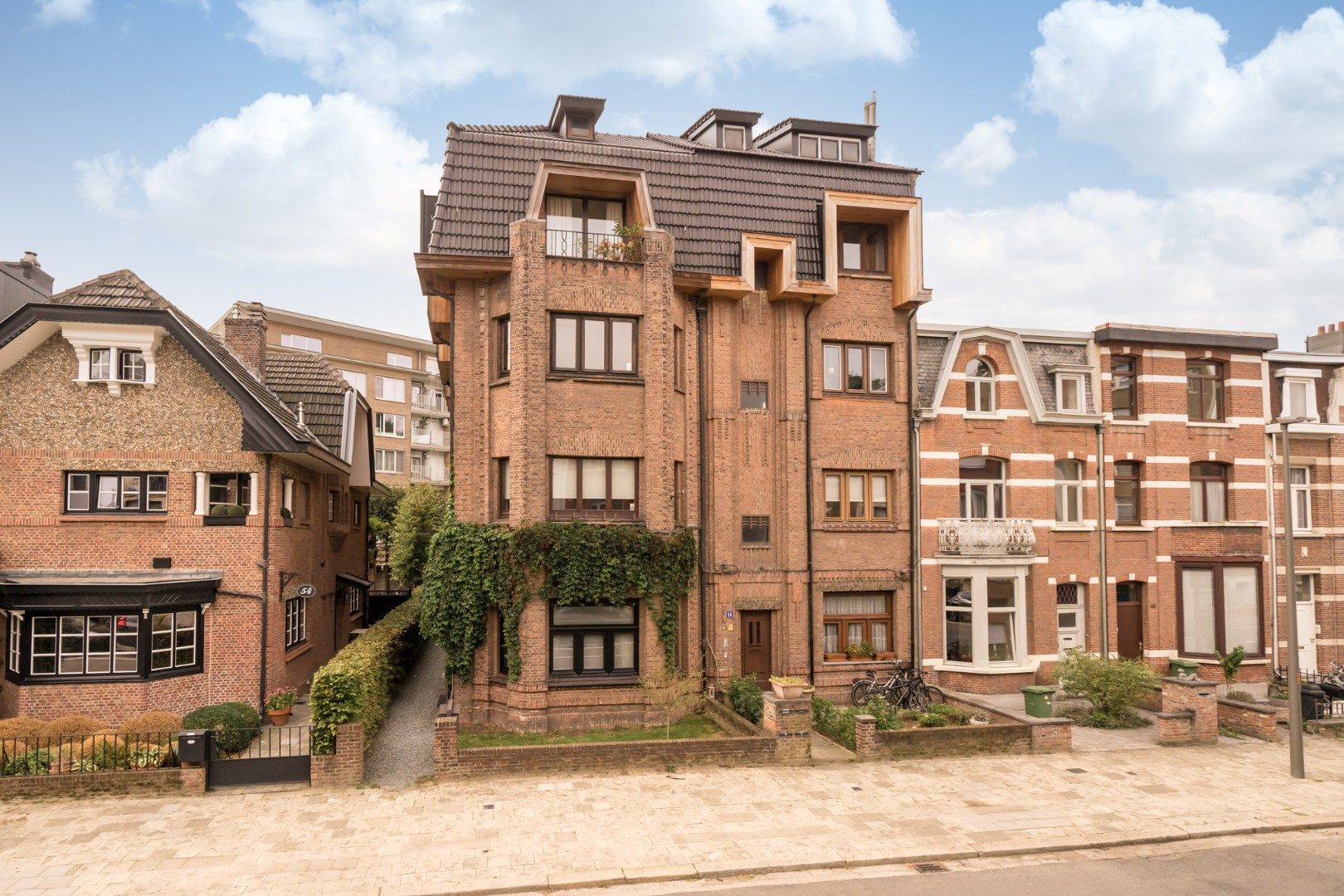 Appartement te huur Cederlaan 50 -/2 - 2610 Antwerpen