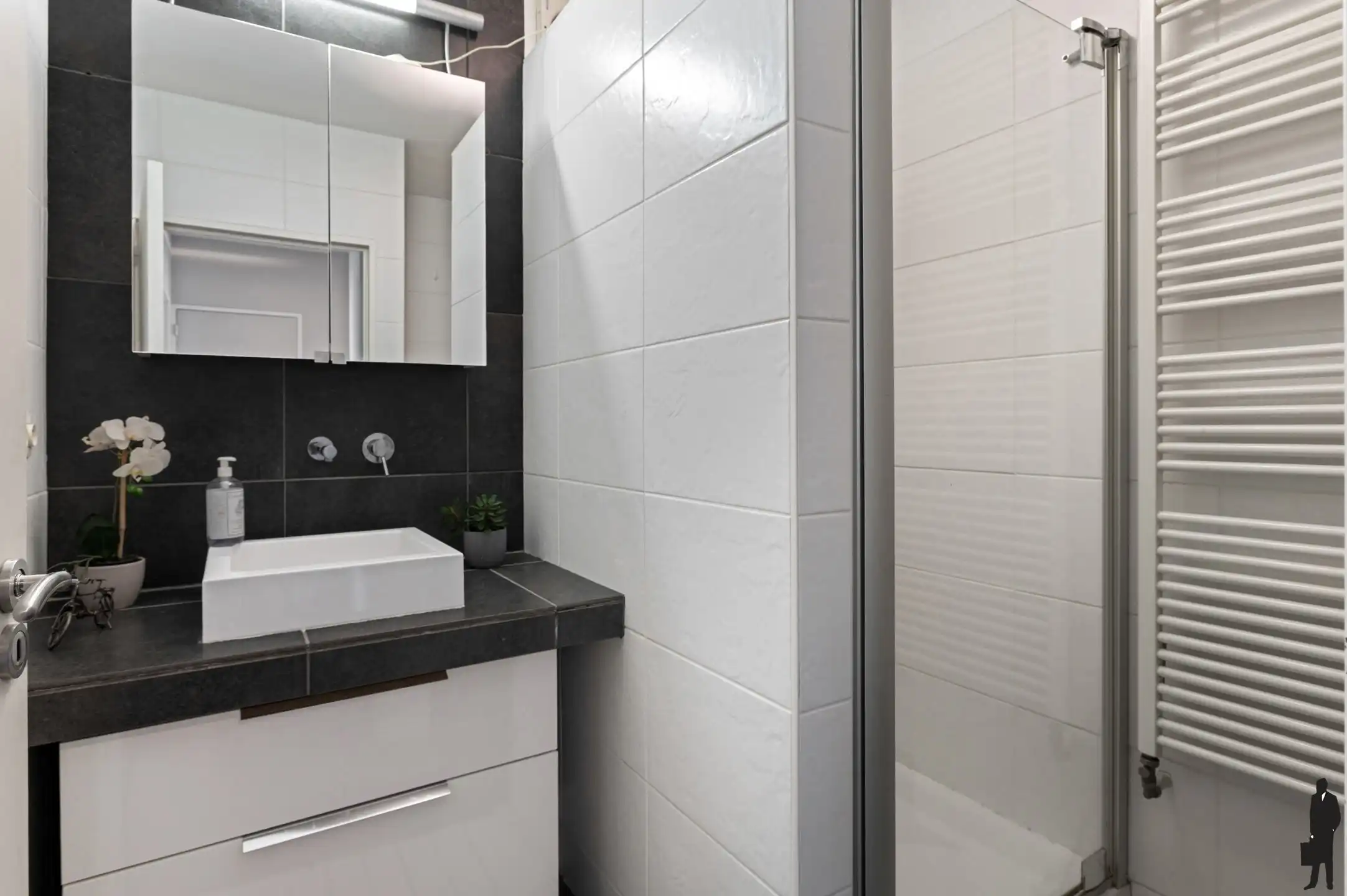 Ruim appartement met terras foto 9