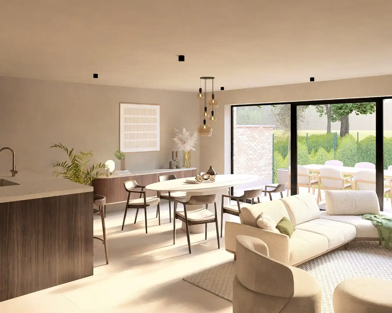 Te Koop Bellegem - Nieuwbouwproject pastoriewoningen foto 12