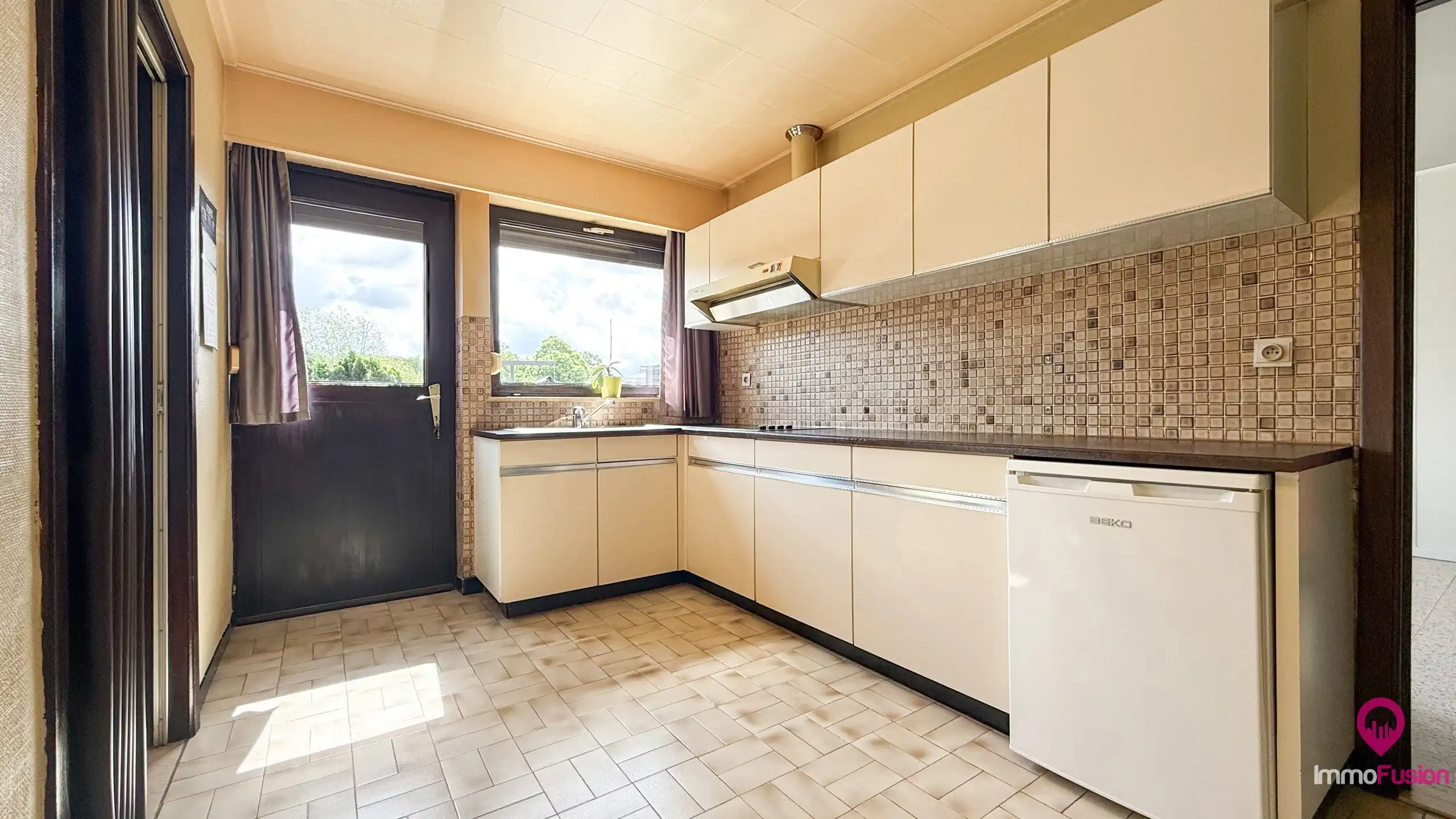 Mooi verzorgde gelijkvloerse woning met 3 slpkms en tuin! foto 7