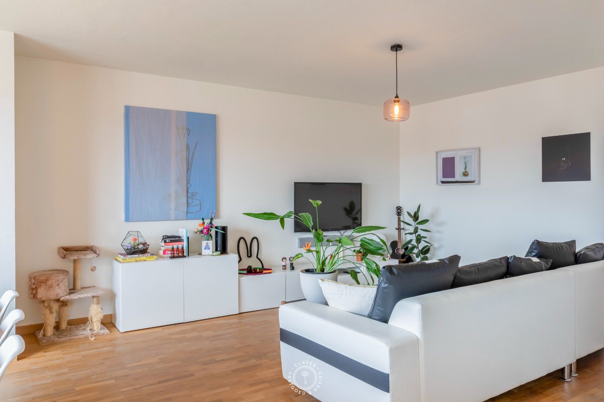 Kwalitatief duplex-appartement met 4 slaapkamers foto 5