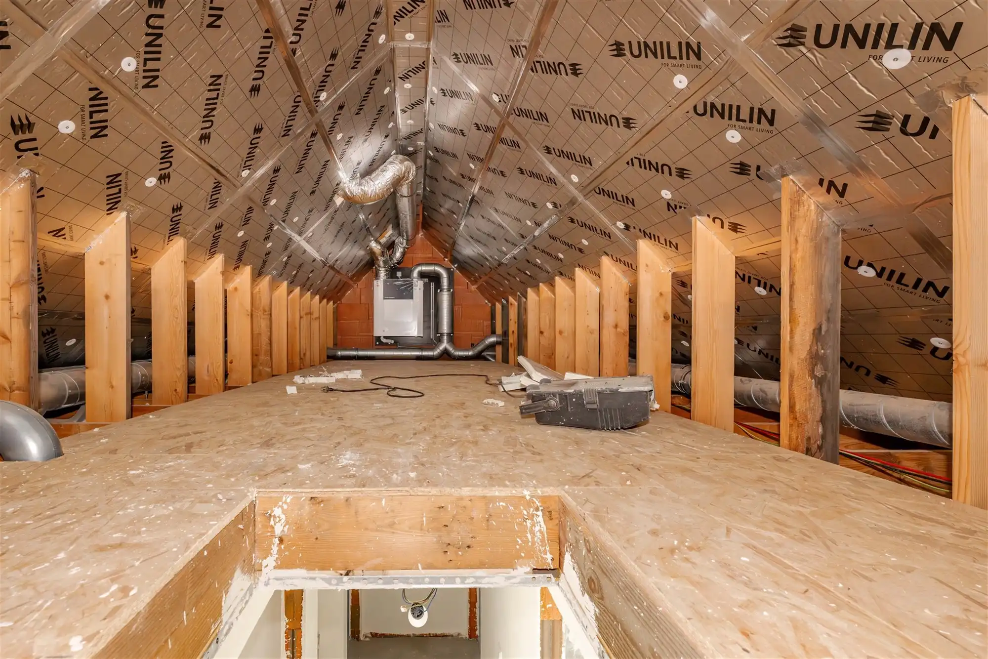 Vrijstaande nieuwbouwwoning op topligging te Aarsele foto 20