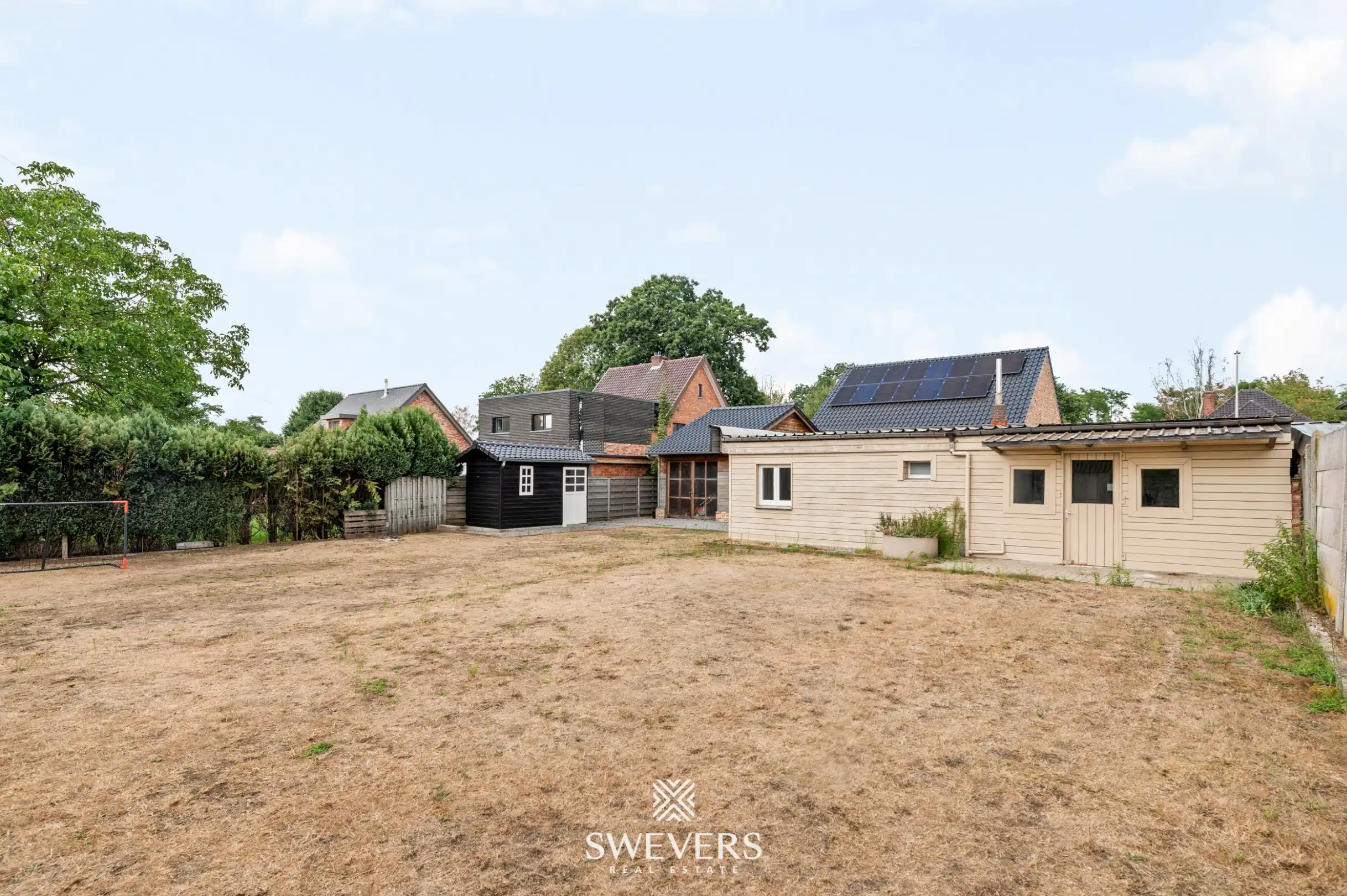 Ruime open bebouwing met 259 m² woonruimte, zuidgerichte tuin en mogelijkheden voor vrij beroep foto 26