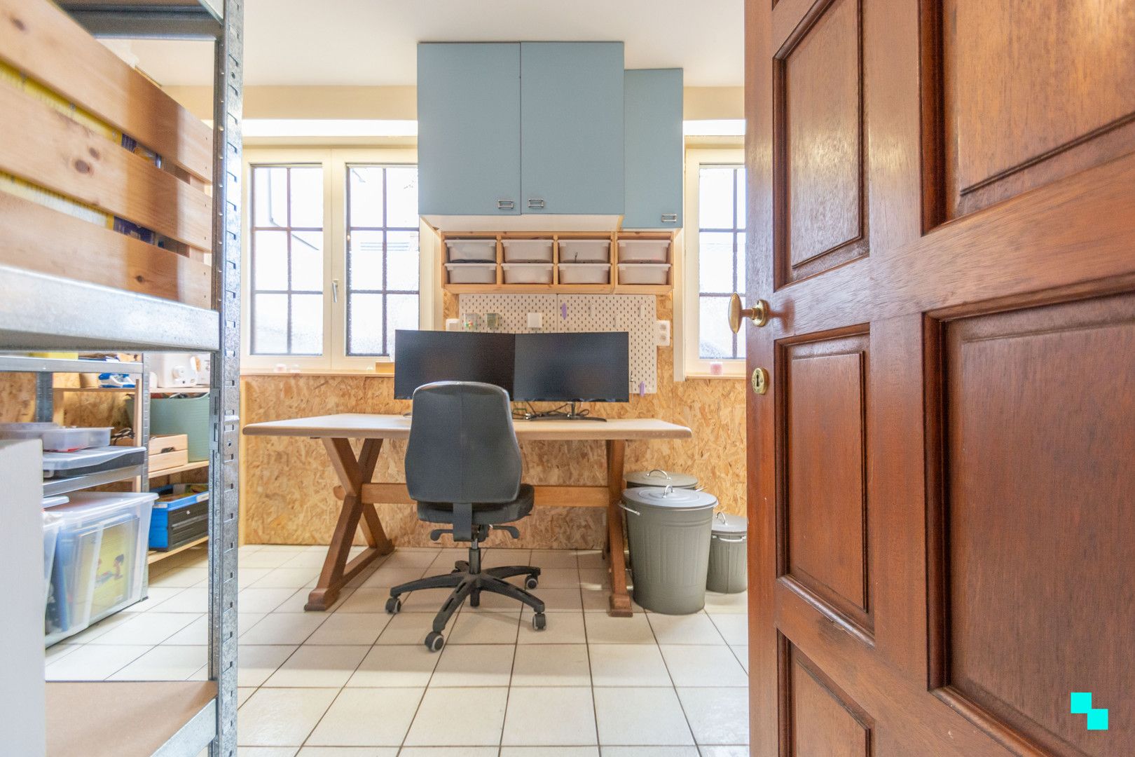 Charmante woning met tuin nabij het hart van Merelbeke foto 14