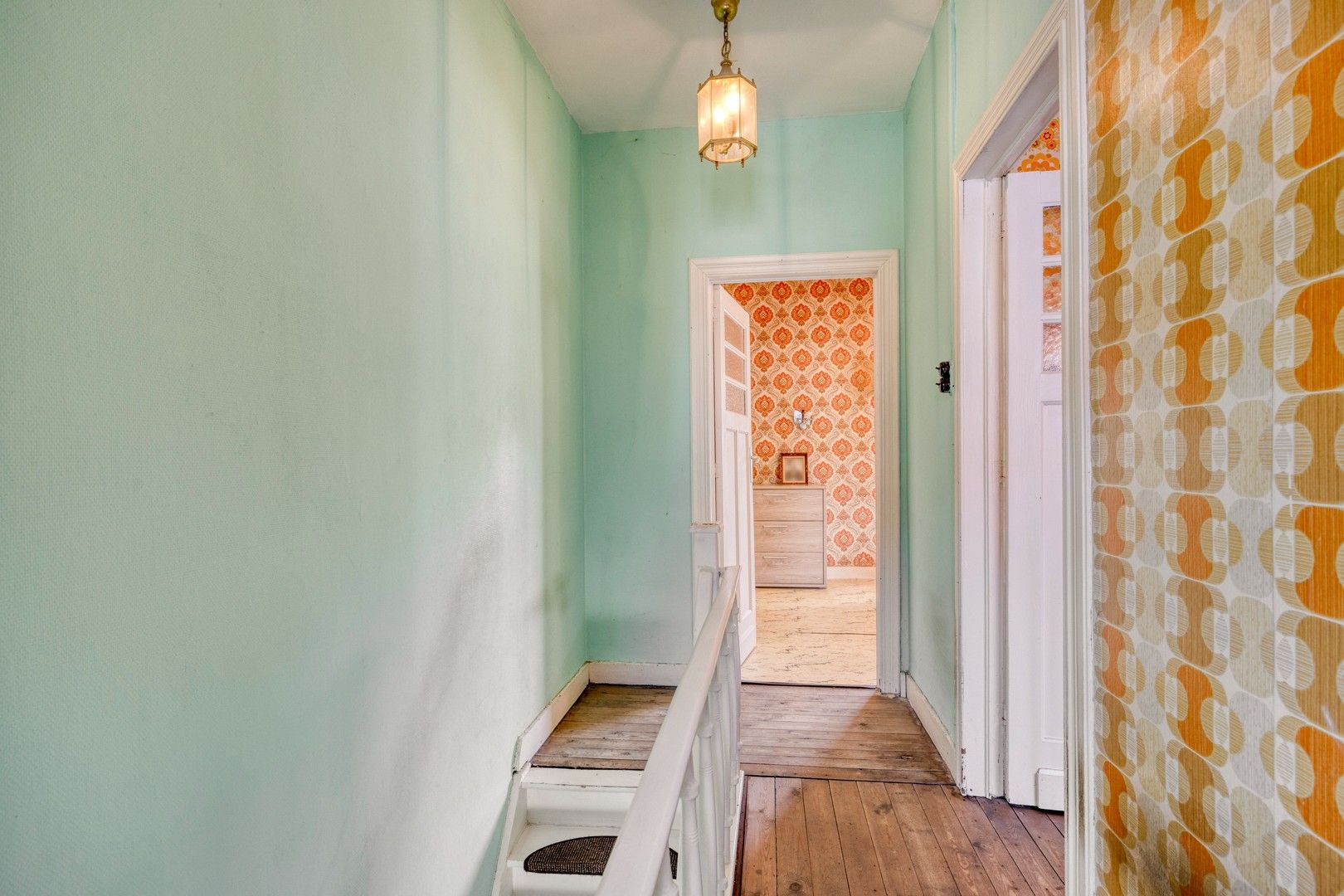 Op te knappen woning met tuin nabij de Gentbrugse Meersen foto 16