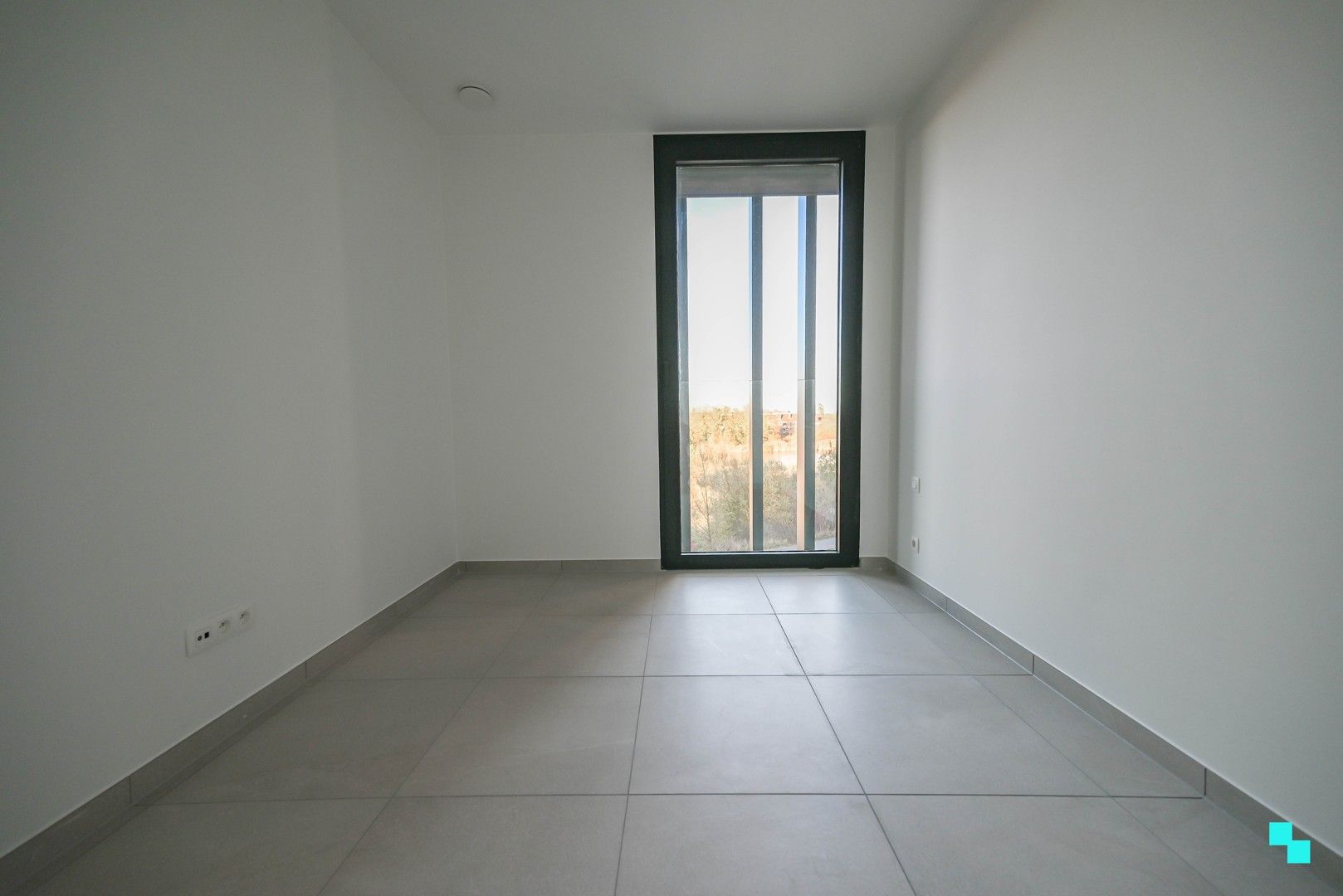 Hoekappartement in blok VI van residentie Blauwpoorte foto 21