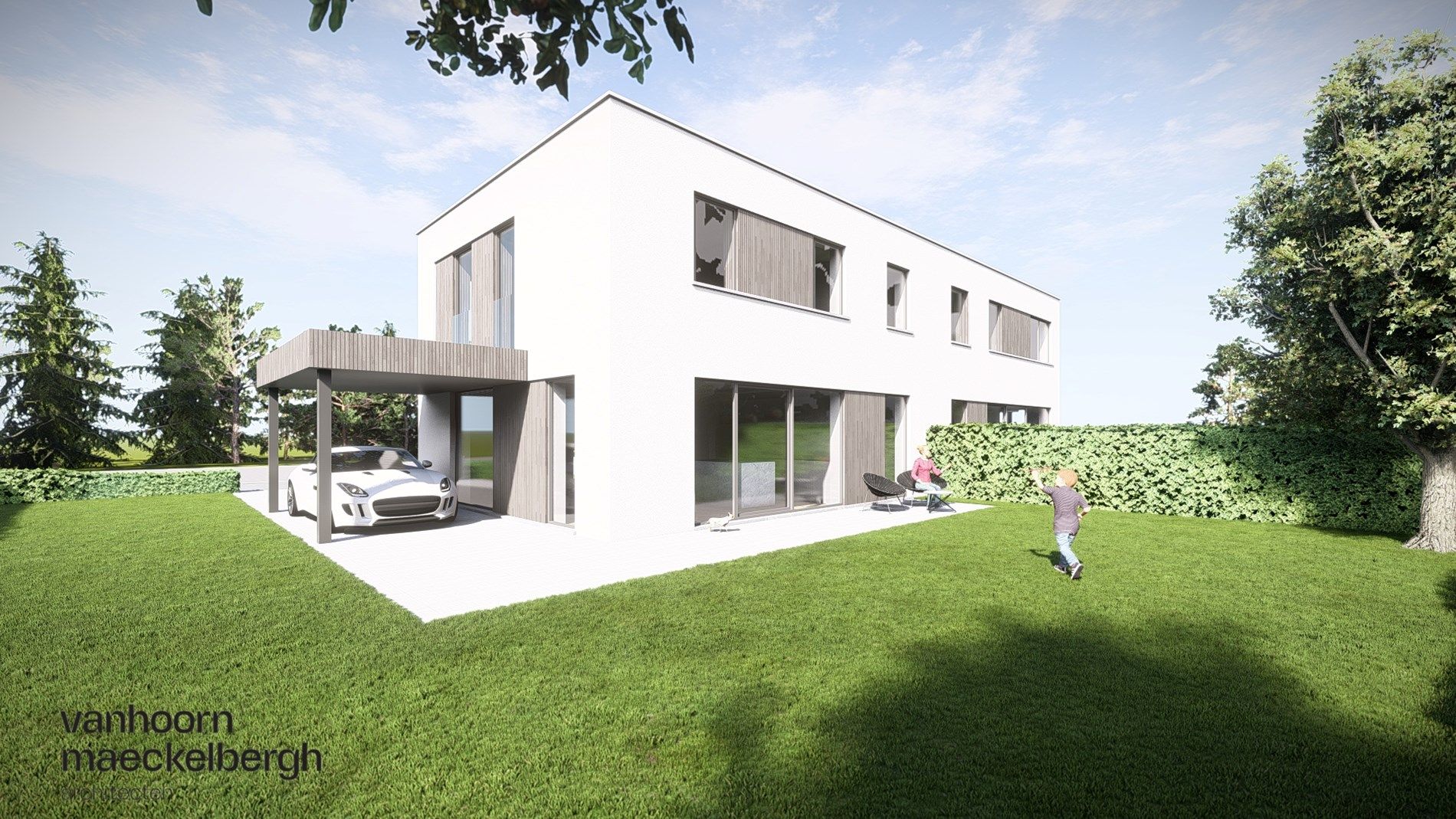 Moderne BEN-woningen in Kortemark - Koekelarestraat foto 36