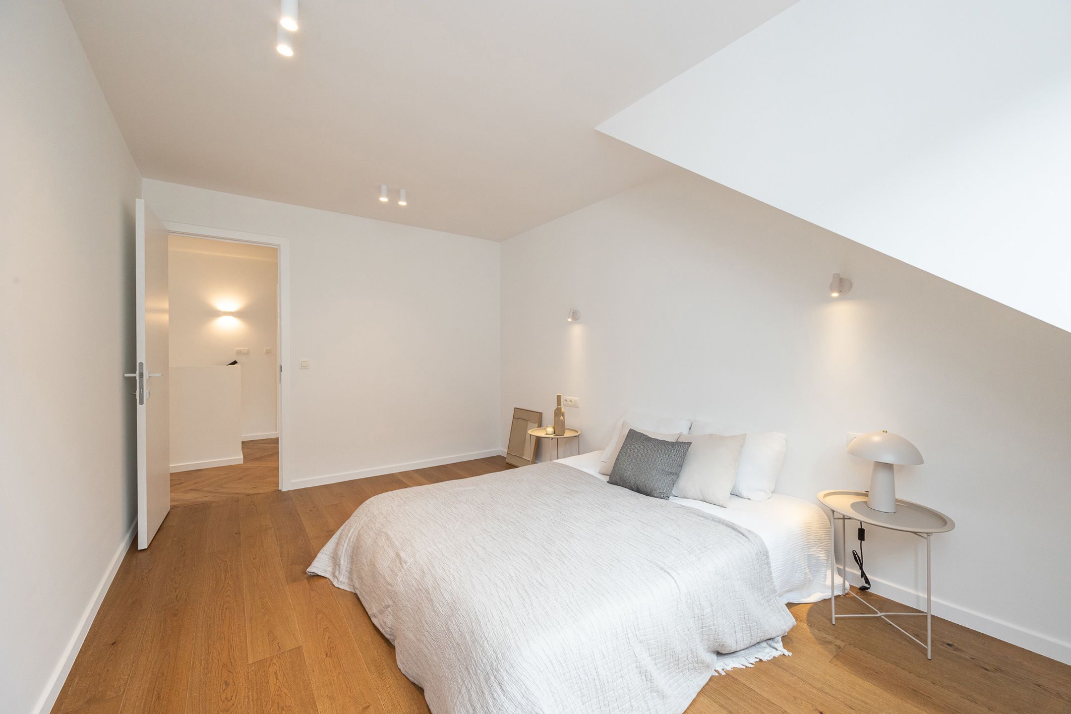 Prachtige penthouse in centrum Hove foto 13