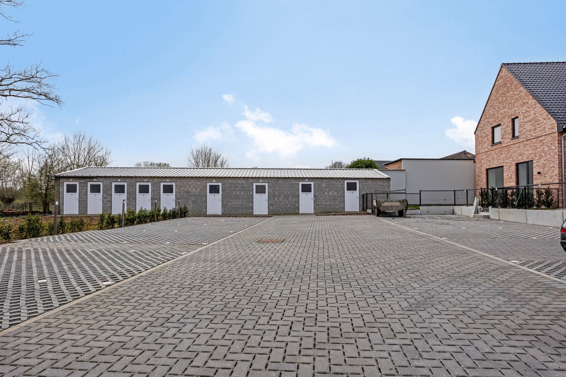 Prachtige nieuwbouw in landelijk kader foto 21
