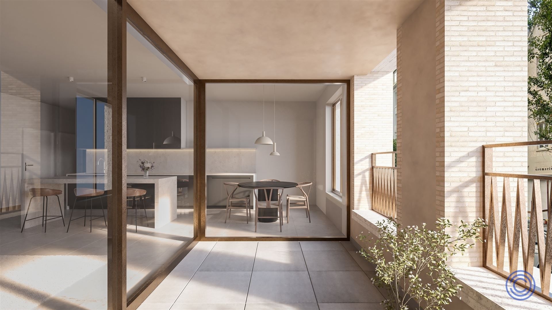 Appartement te koop Paardenmarkt 99/4.2 - 2000 ANTWERPEN