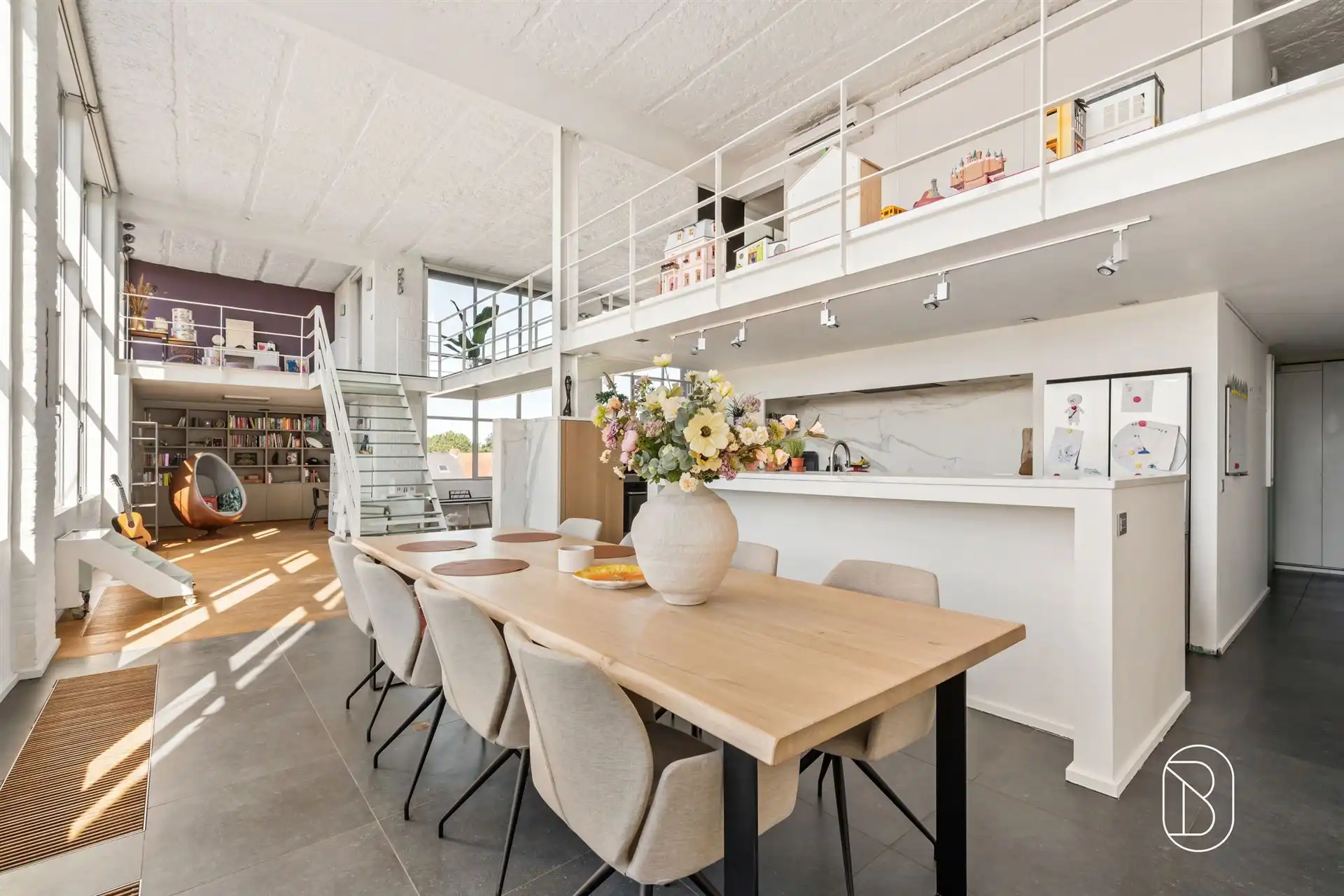 Loft te koop Ronseweg 66/229 - 9700 Leupegem