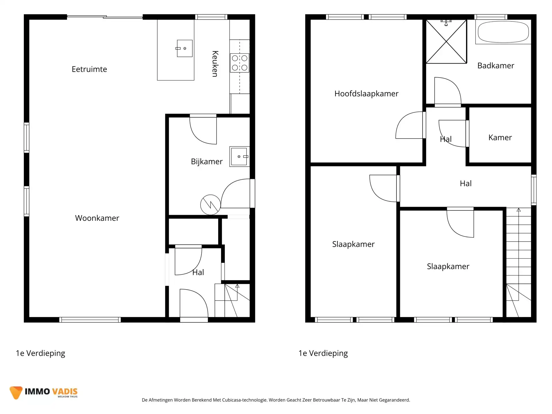 Instapklare BEN-woning met drie slaapkamers foto 27