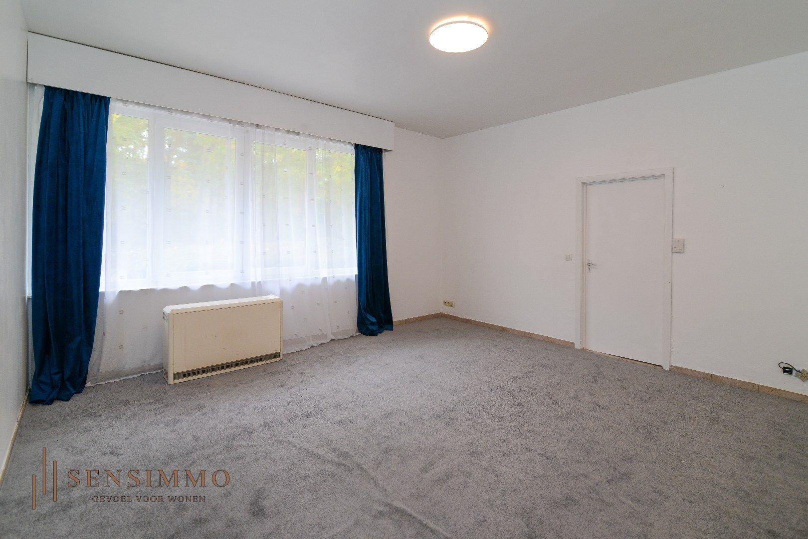 Instapklaar gelijkvloers 1 slaapkamer appartement  foto 5