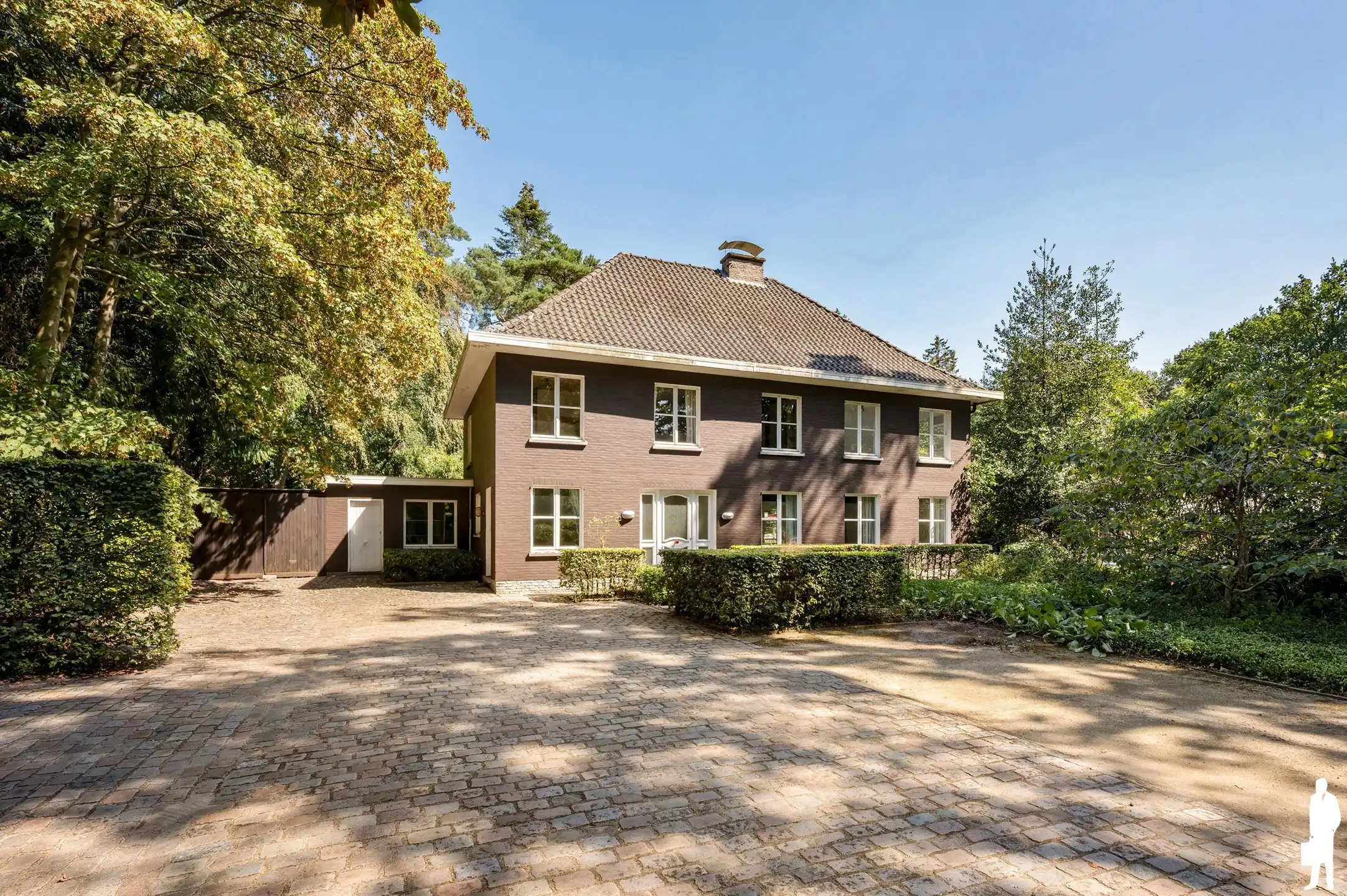 Tijdloze statige villa op een perceel van 2.226 m²!  foto 34