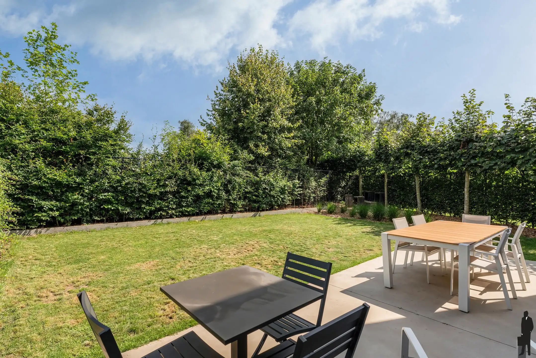 Elegante, energieneutrale woning aan registratierechten (!) foto 28