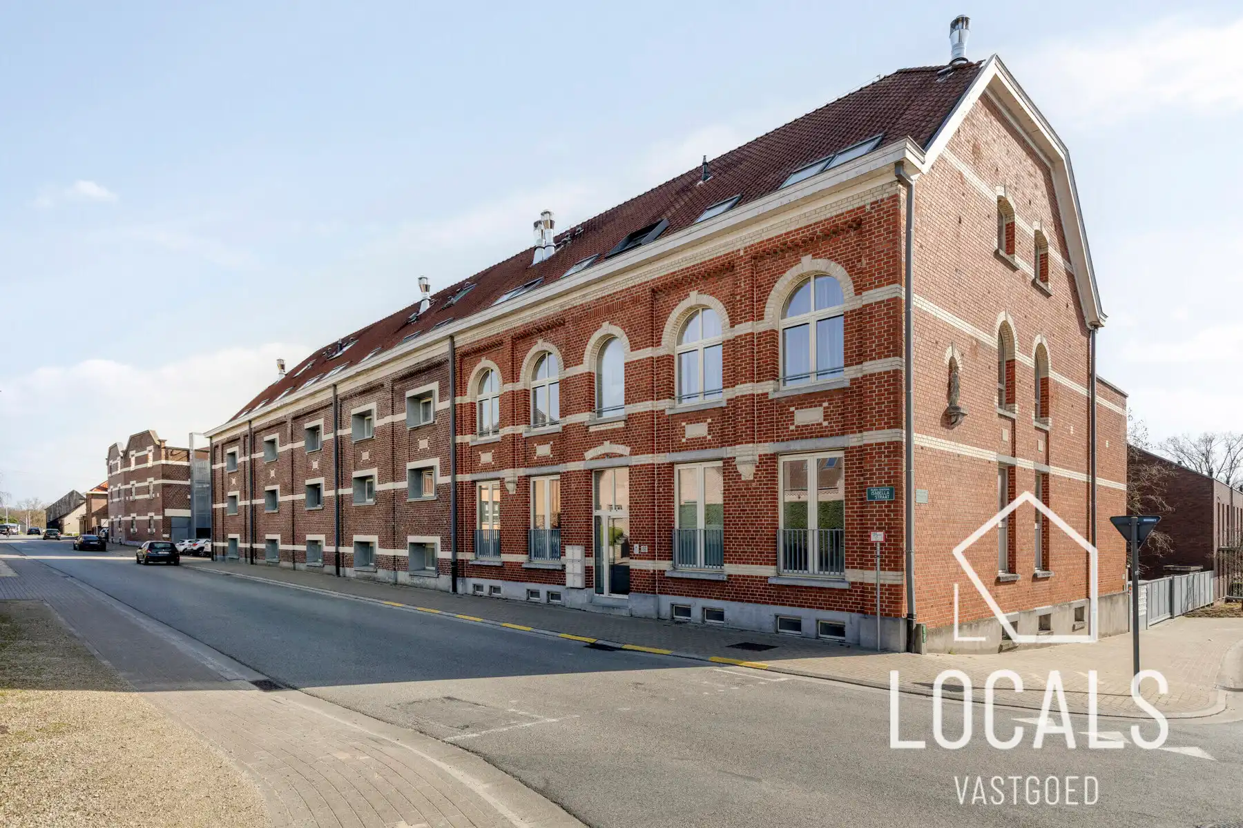 Prachtig appartement in Brouwerij De Neve foto 2