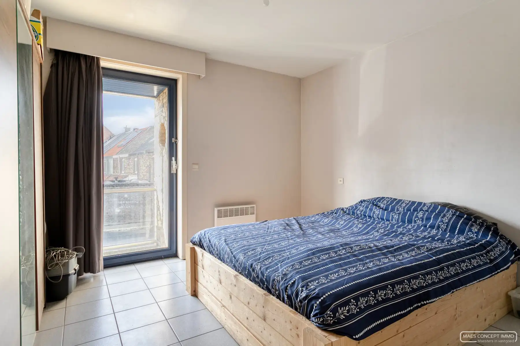 Zonnig hoekappartement met 2 terrassen op toplocatie in Oudenaarde foto 7