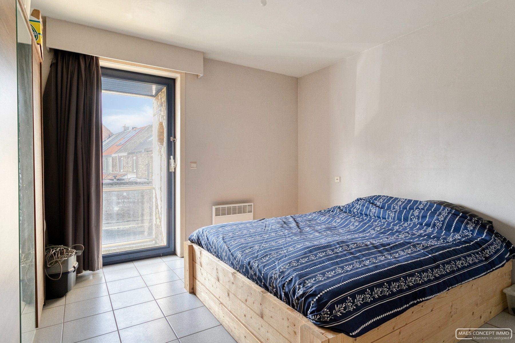 Zonnig hoekappartement met 2 terrassen op toplocatie in Oudenaarde foto 7