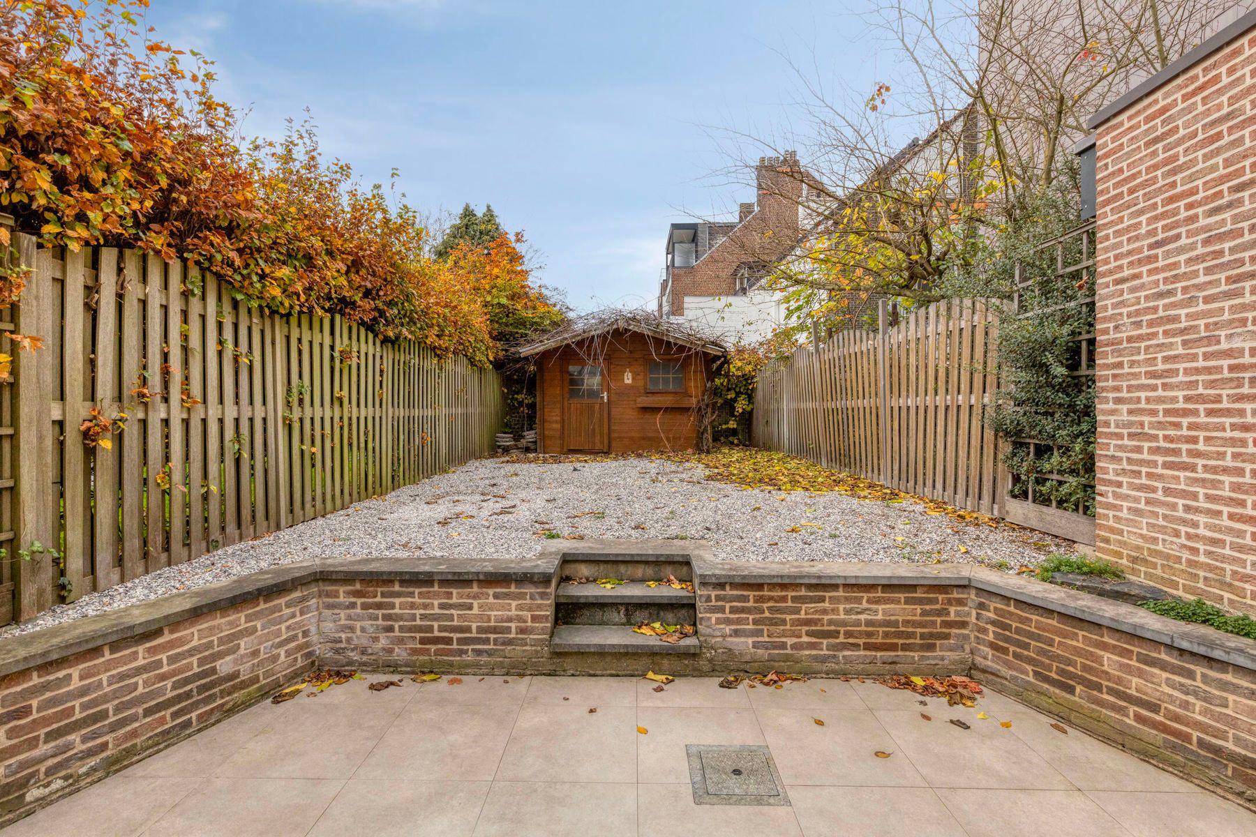 Charmante woning met tuin in centrum Asse foto 26