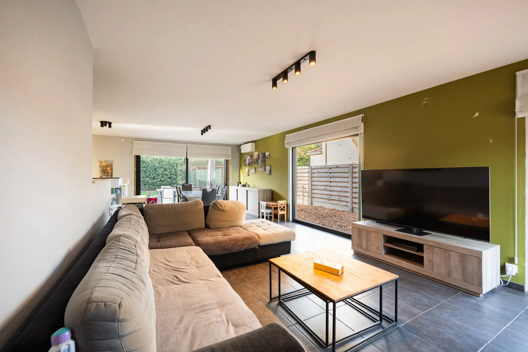 Moderne woning op toplocatie in Keerbergen foto 6