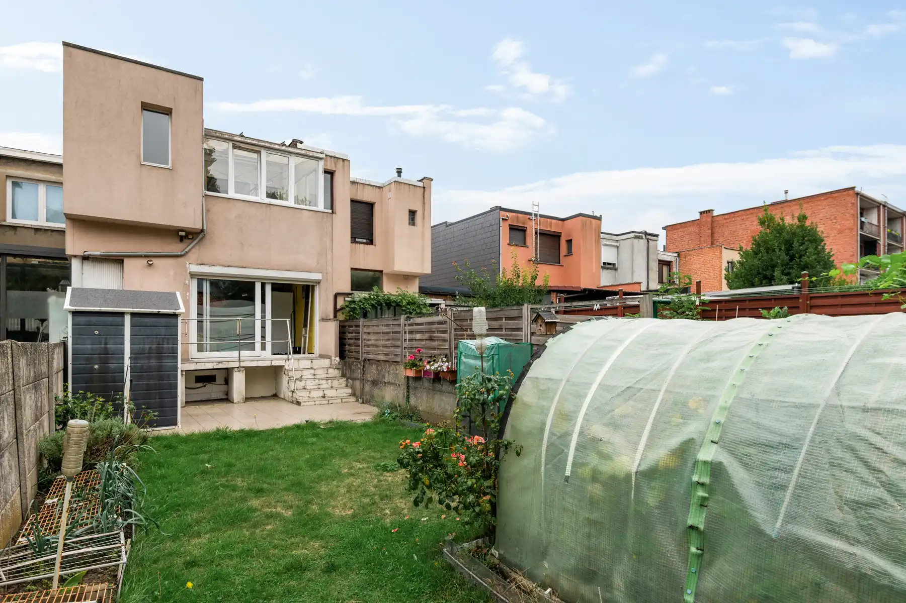 Woning met potentieel, 3 kamers en een tuin te Deurne-Zuid foto 10