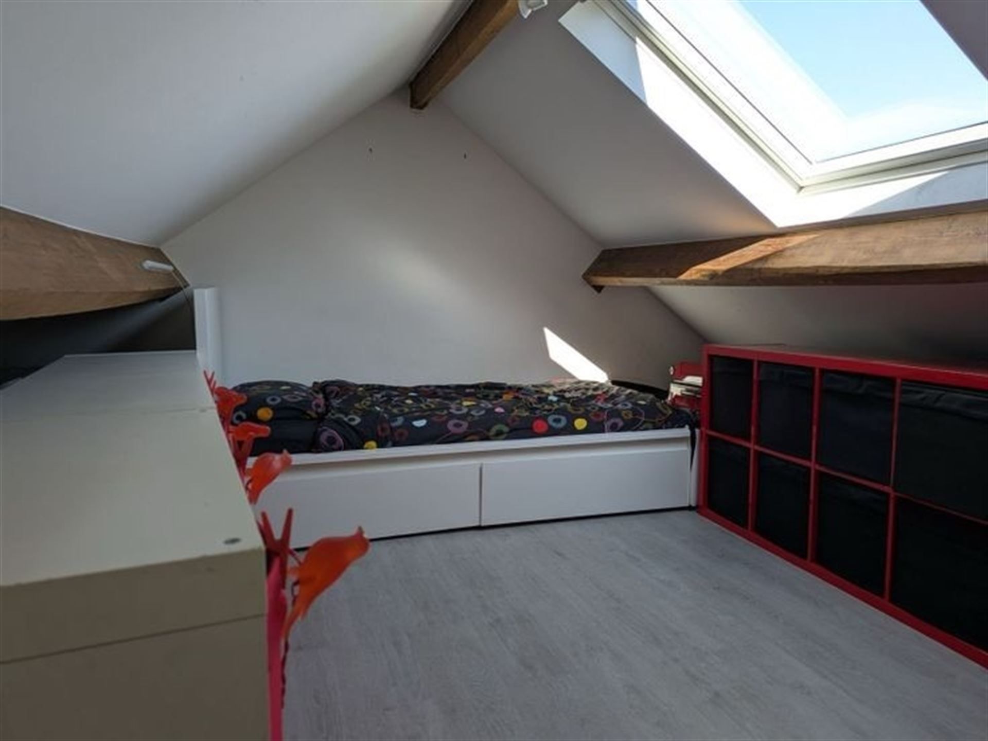 charmante woning met garage en gezellige tuin! foto 14