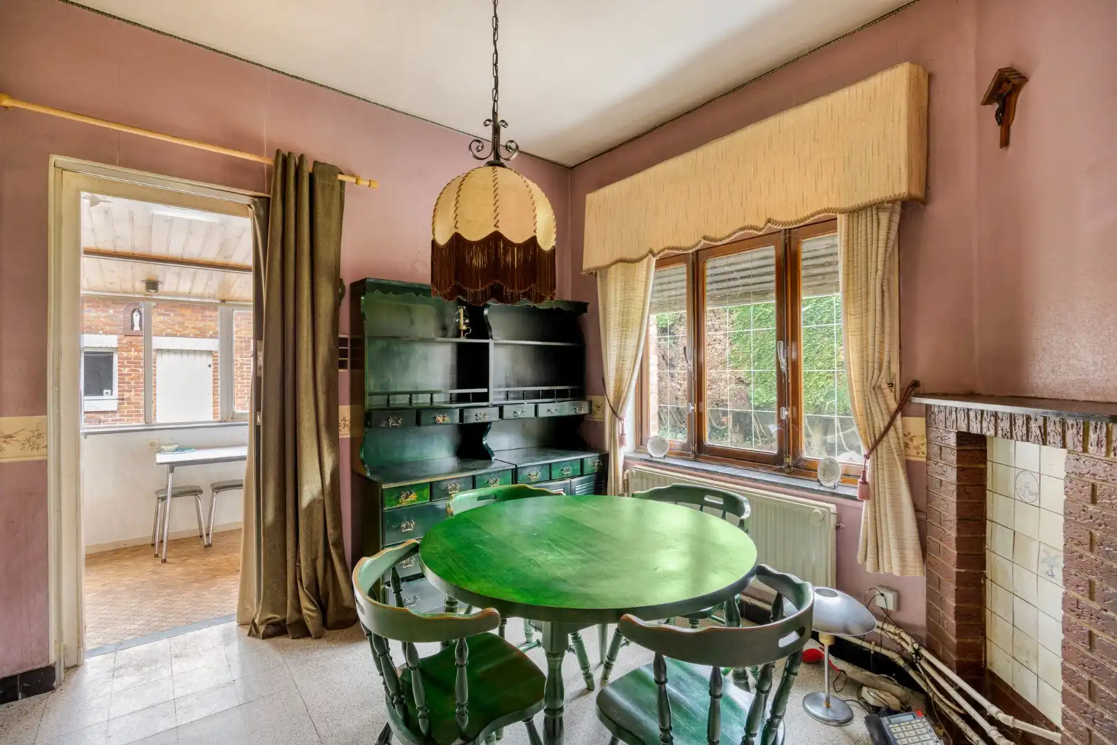 Superrustig gelegen woning met tuin in Nerem (Tongeren-Borgloon) foto 12