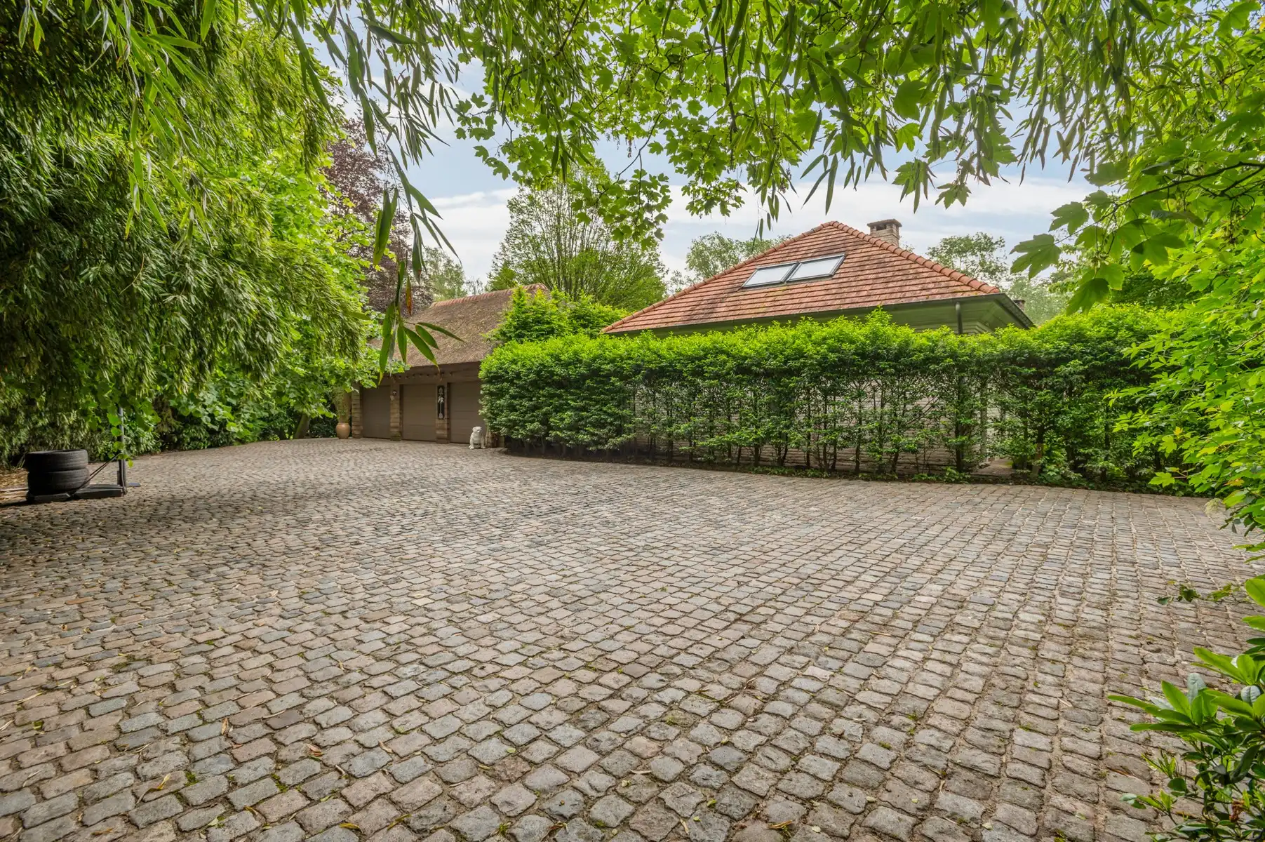 Exclusieve villa op uniek domein van 20.201 m² op een topligging foto 14