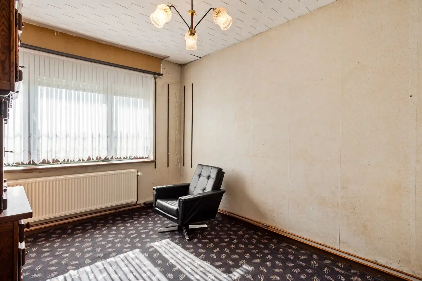 Op te frissen HOB met 3 slpk., garage en tuin foto 17