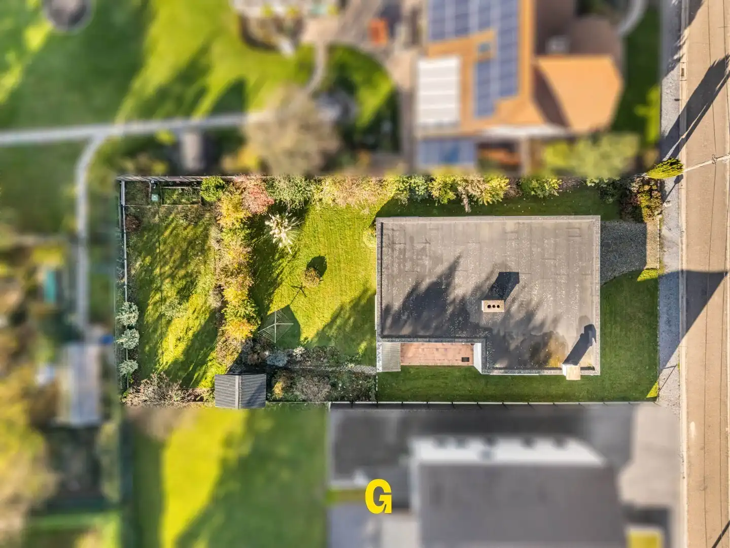 Verzorgde te renoveren vrijstaande bungalow woning op 7a 71ca, rustig en centraal gelegen te Alken foto 27