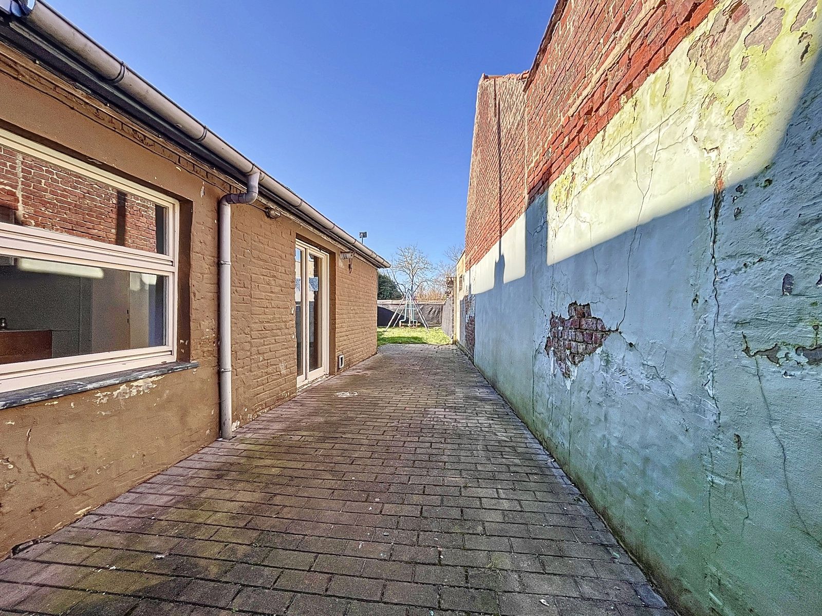 DEELS TE RENOVEREN WONING IN LANDEN foto 20
