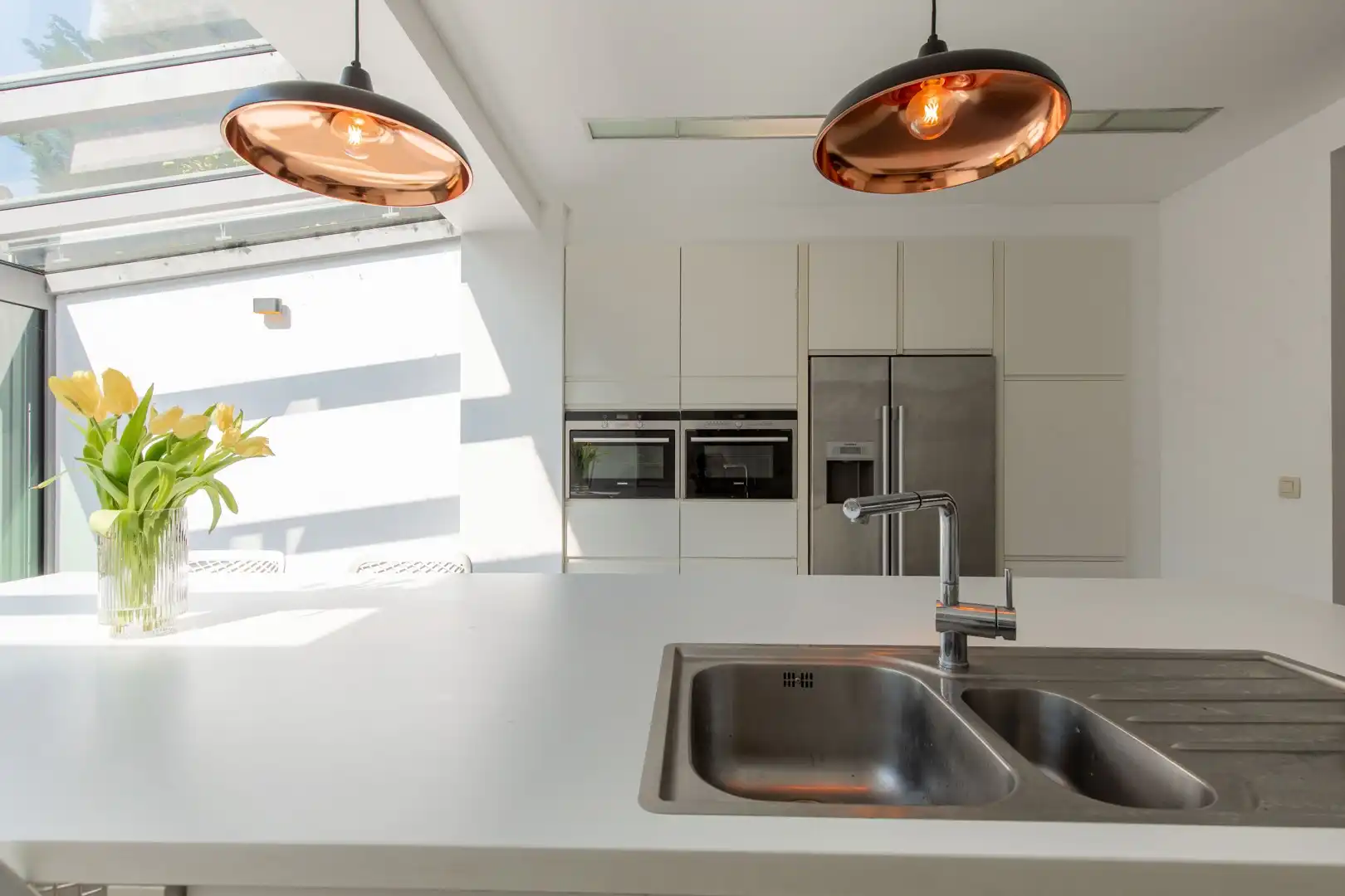 Woning met tuin in de binnenstad foto 13