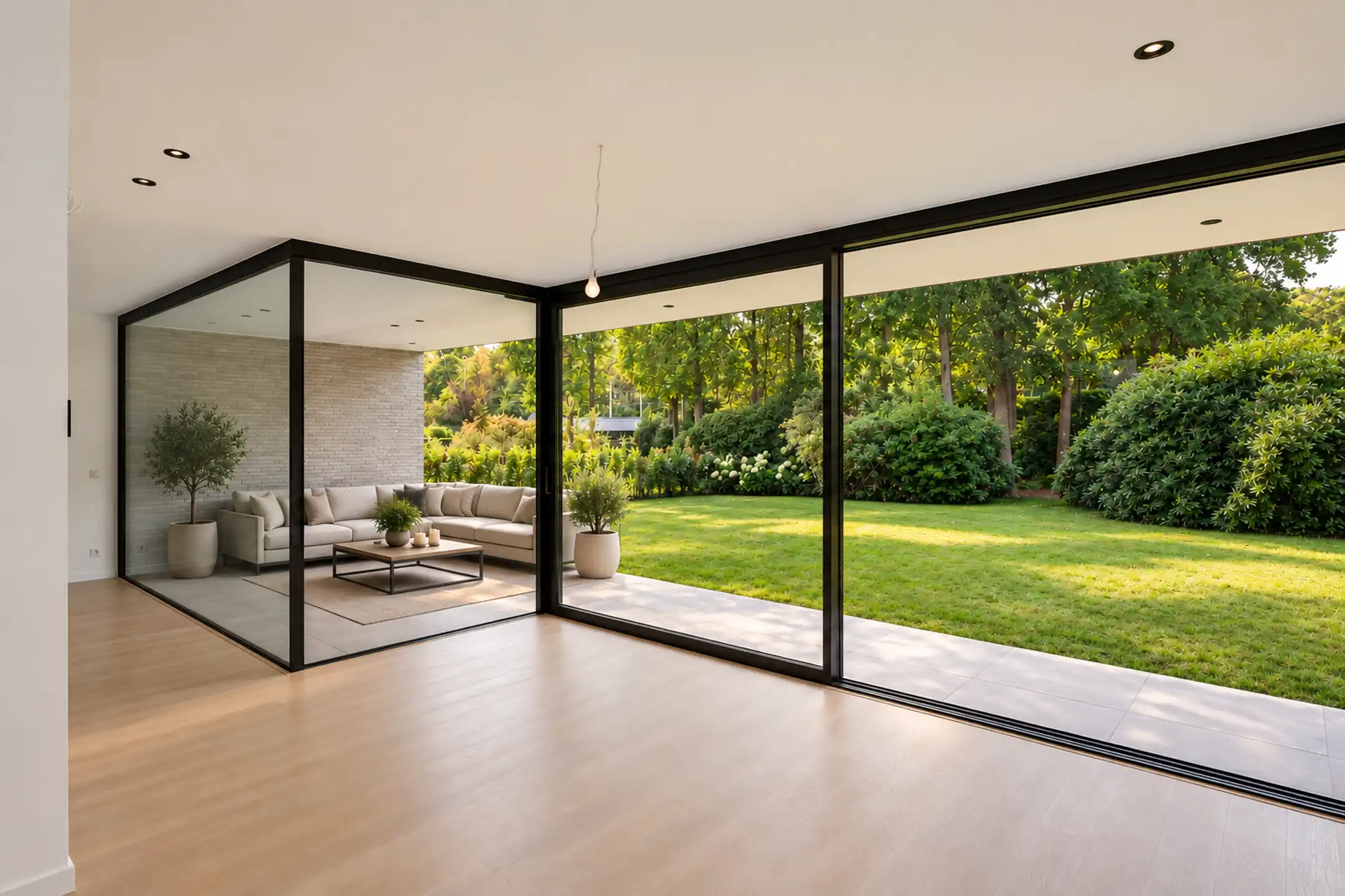 Exclusieve Nieuwbouwwoning met Hoogwaardige Materialen foto 6