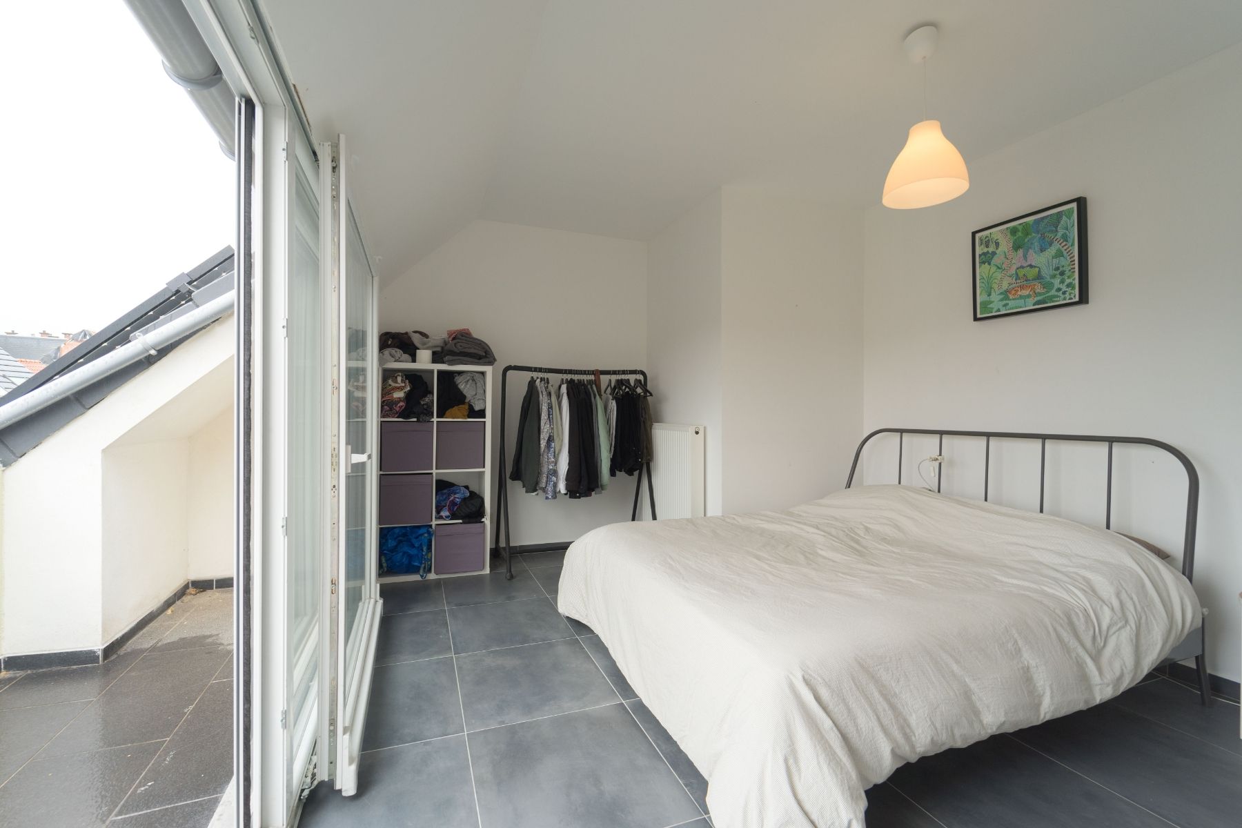 2 slpk duplex met terras aan de Visserij foto 7