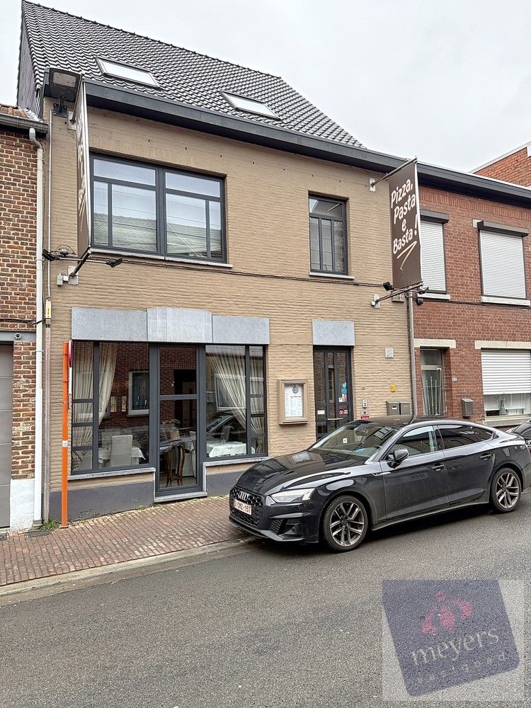Commercieel te koop Naamsesteenweg 27 - 3800 Sint-Truiden