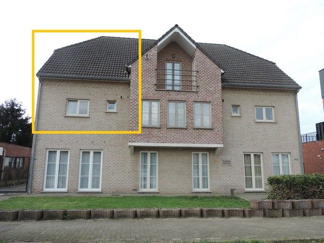 Duplex appartement met 3 slpks, terras en garage foto {{pictureIndex}}