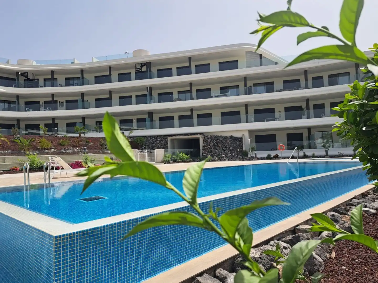 Luxe penthouse met zicht op zee  foto 2