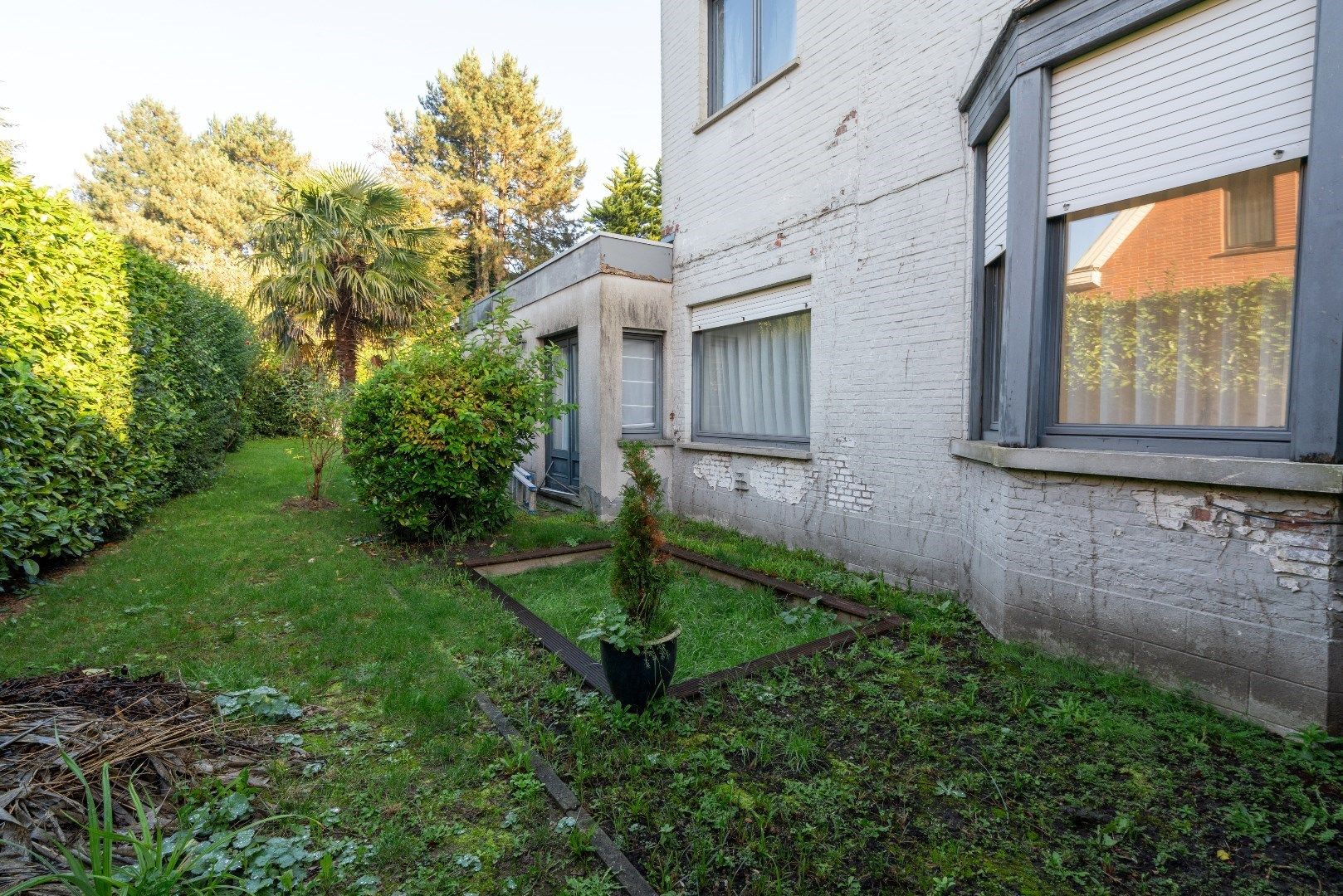 Te renoveren woning met drie slaapkamers in groene omgeving foto 17